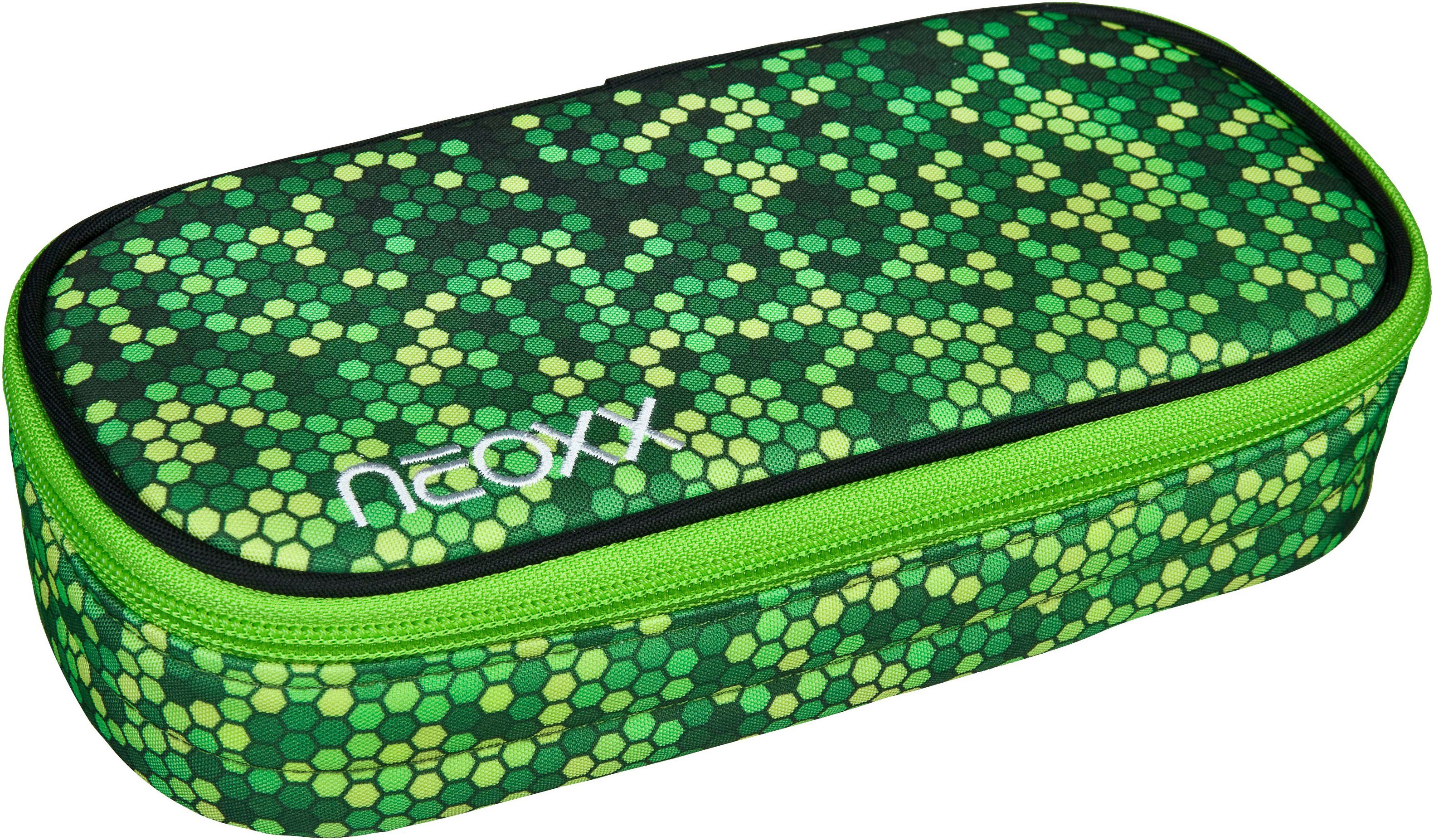 neoxx Etui Jump, Pixel my mind gedeeltelijk van gerecycled materiaal