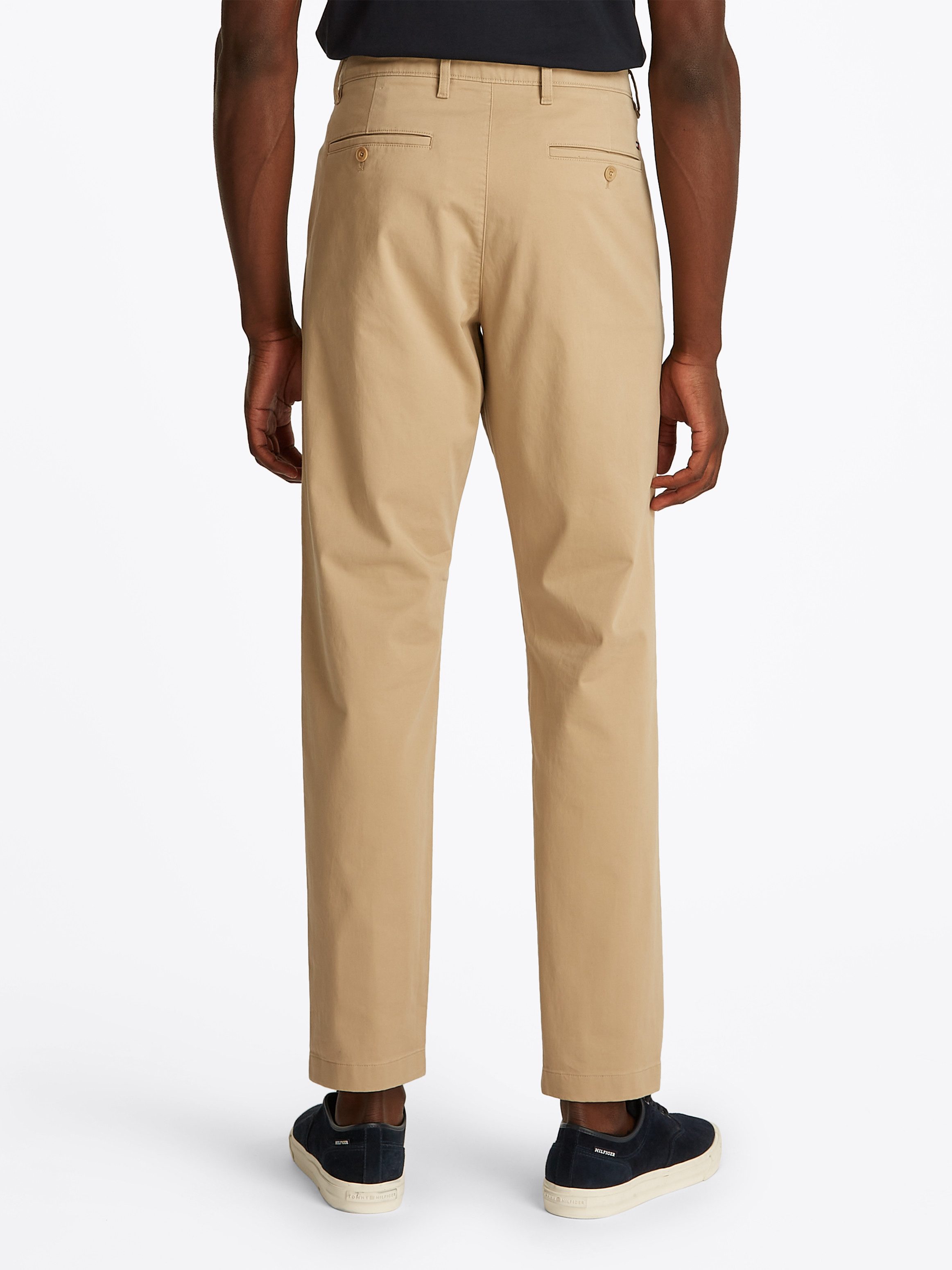 Tommy Hilfiger Chino HARLEM CHINO SATIN