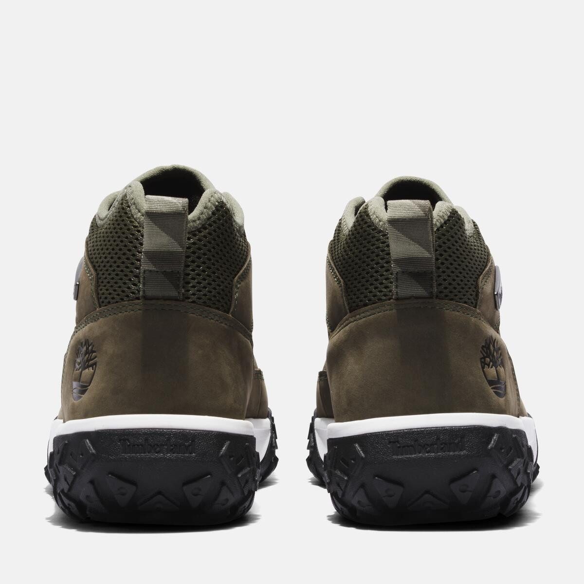 Timberland Chelsea-boots GREENSTRIDE MOTION 6MID LACE UP SNEAKER Winterlaarzen, veterschoenen, winterschoenen