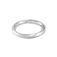 boss ring signature, 1580250s,m, 1580251s,m zilver