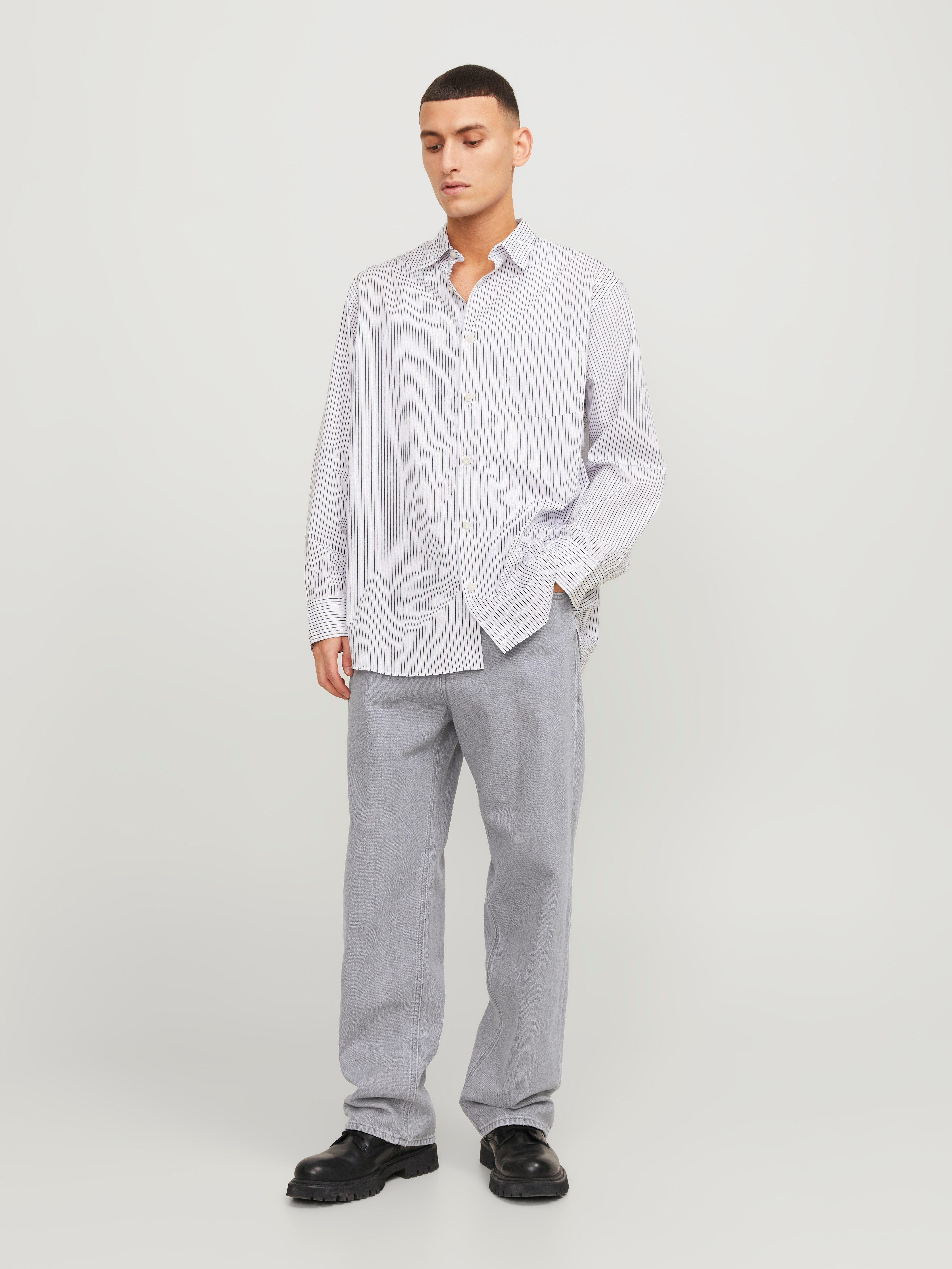 Jack & Jones Relax fit jeans JJIALEX JJORIGINAL NOOS