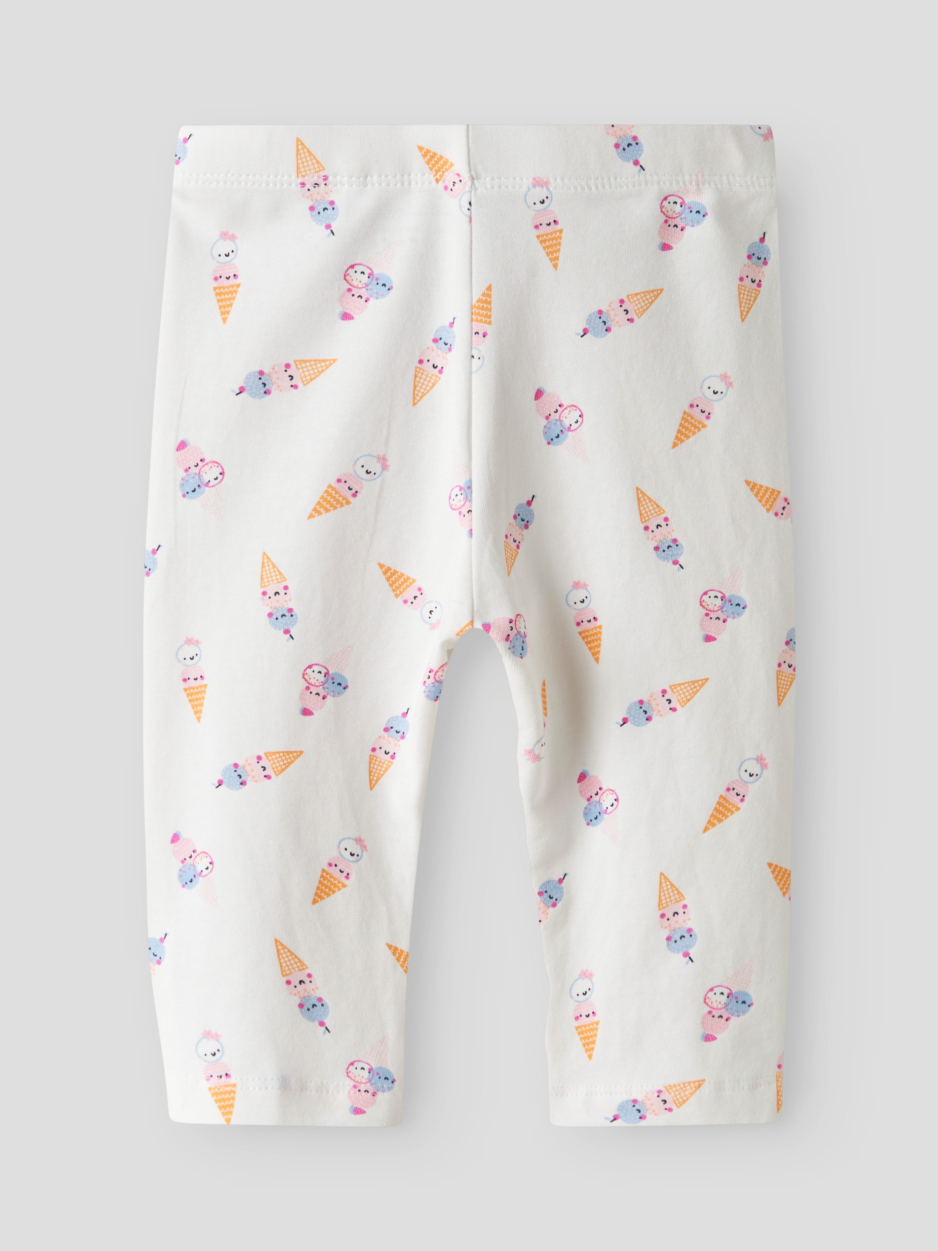 Name It Caprilegging NMFVIVIAN 2P AOP CAPRI LEGGING (set, 2-delig)