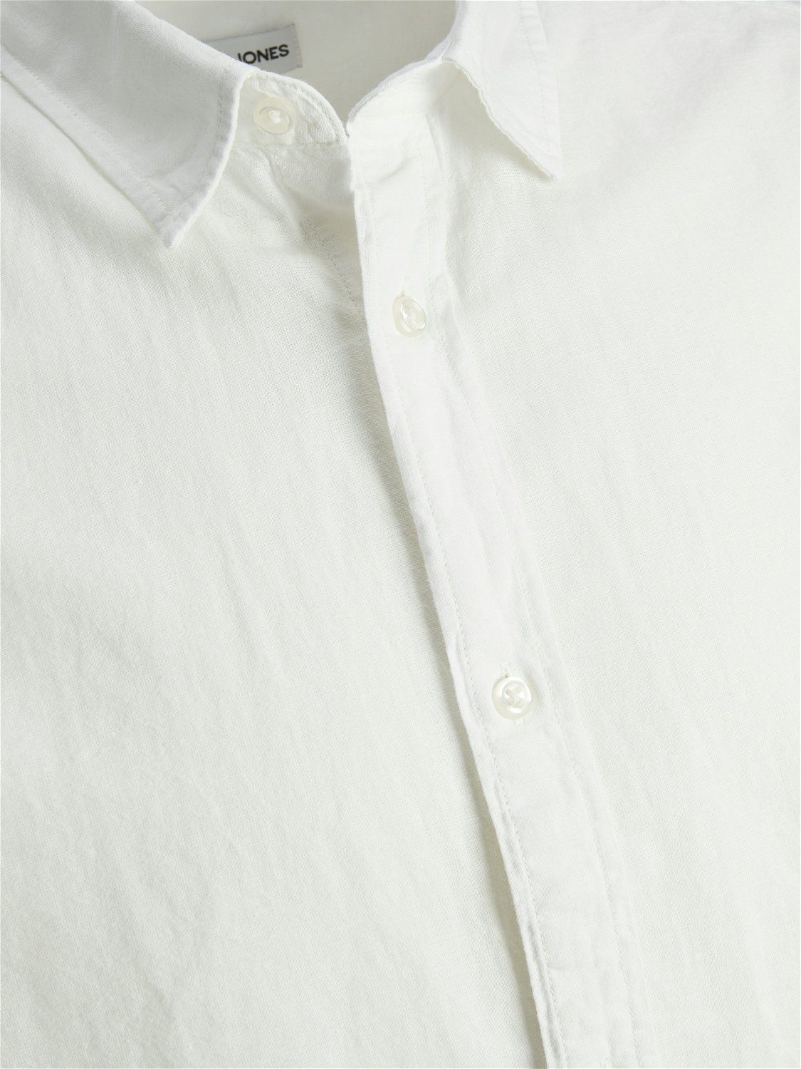 Jack & Jones PlusSize Overhemd met lange mouwen