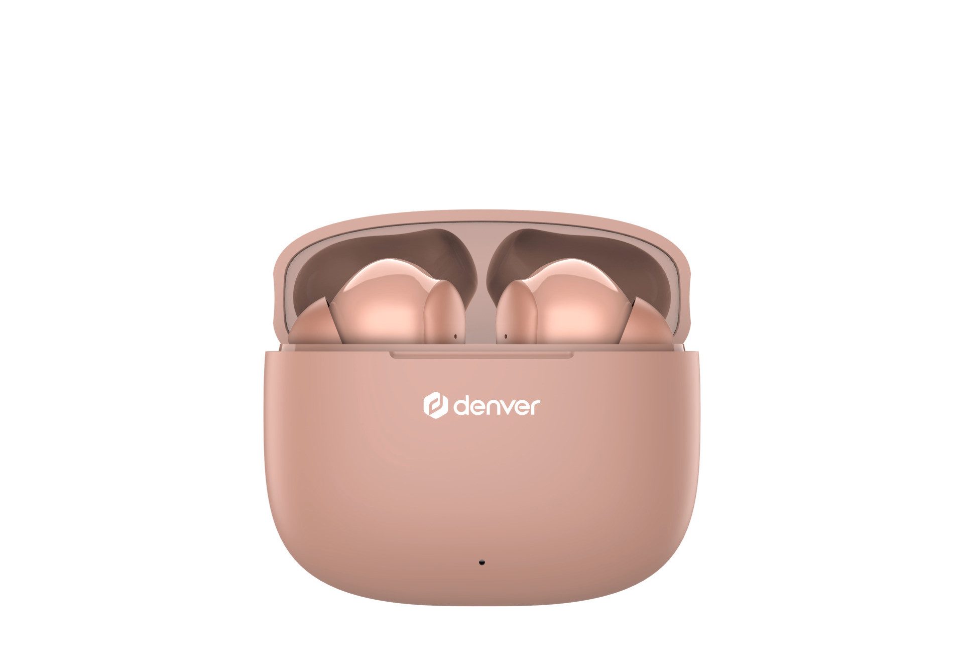 Denver Draadloze in-ear hoofdtelefoon Denver TWE-48 True Wireless Stereo Bluetooth oordopjes