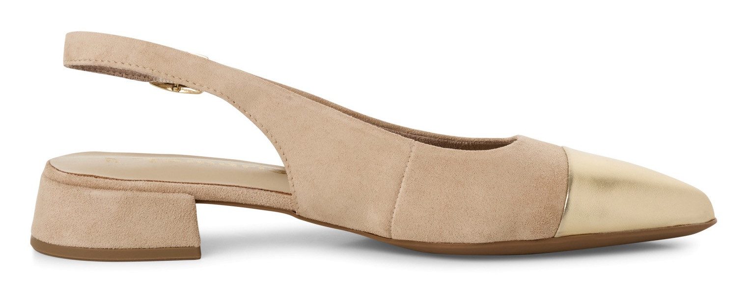 Tamaris Slingback pumps