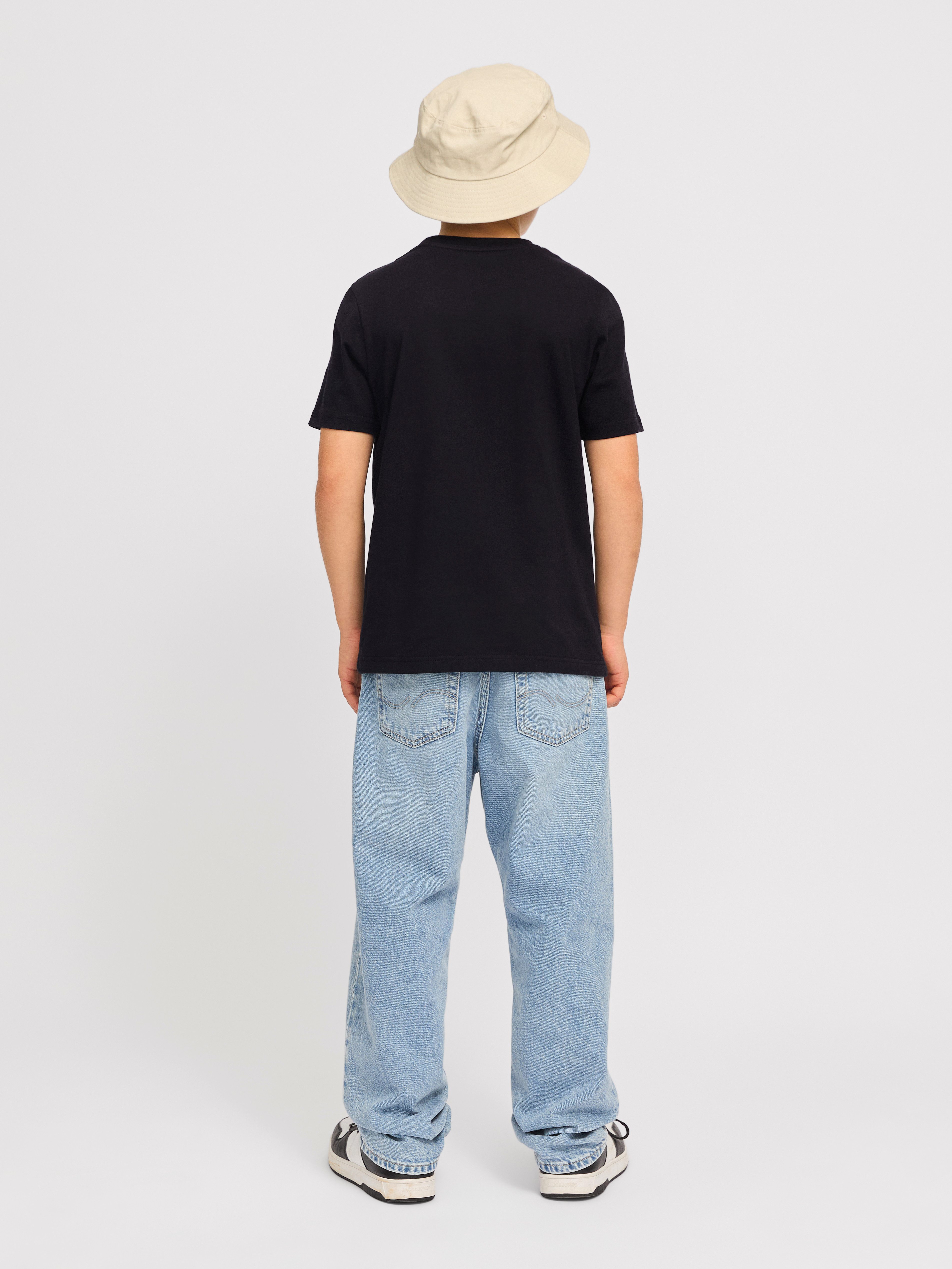 Jack & Jones Junior T-shirt JJBEAU TEE SS CREW NECK JNR