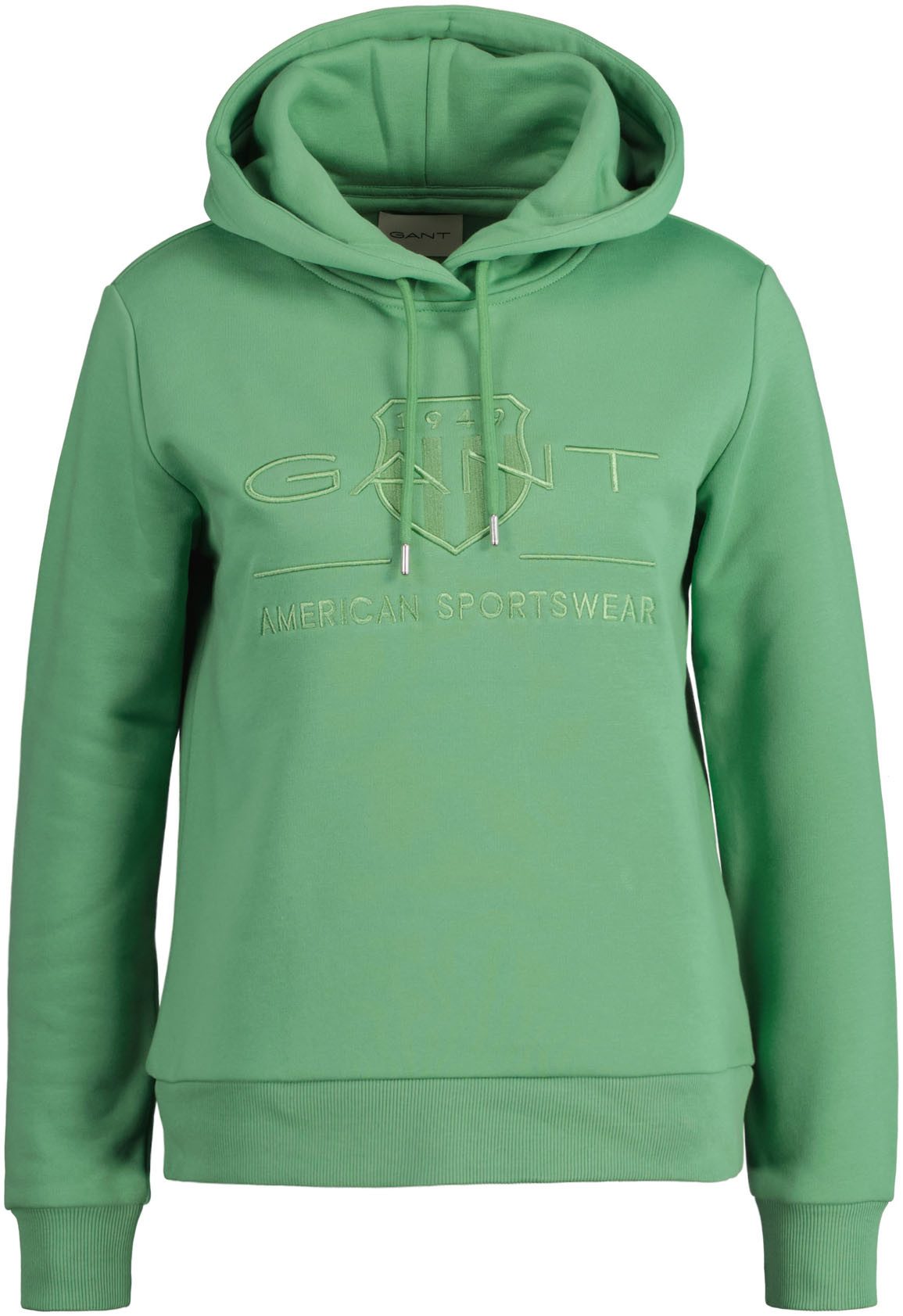 Gant Sweatshirt REG TONAL SHIELD HOODIE