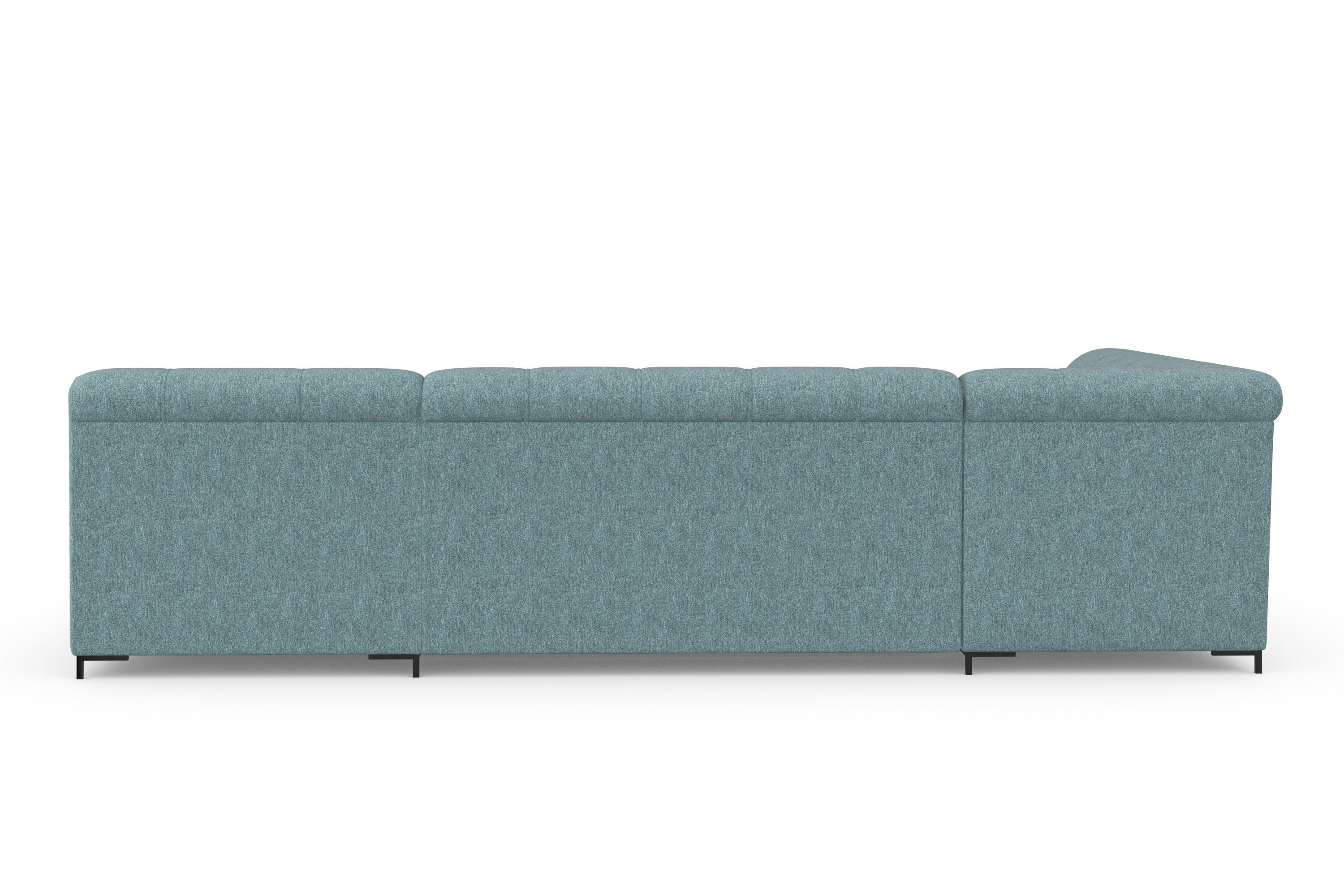 INOSIGN Zithoek Balme, moderne vormtaal, tijdloos ontwerp, U-vorm
