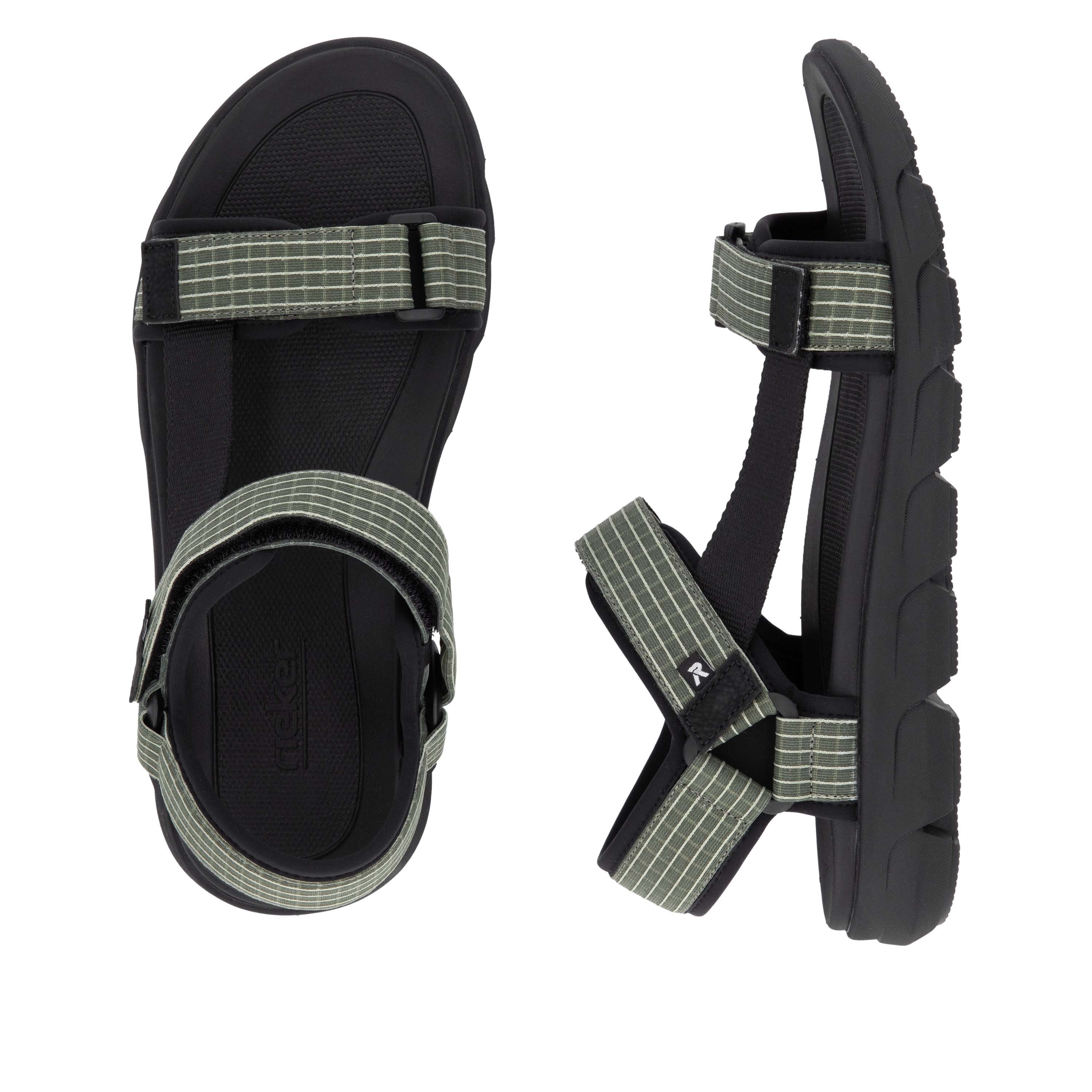 RIEKER Sport Sandalen Orlando
