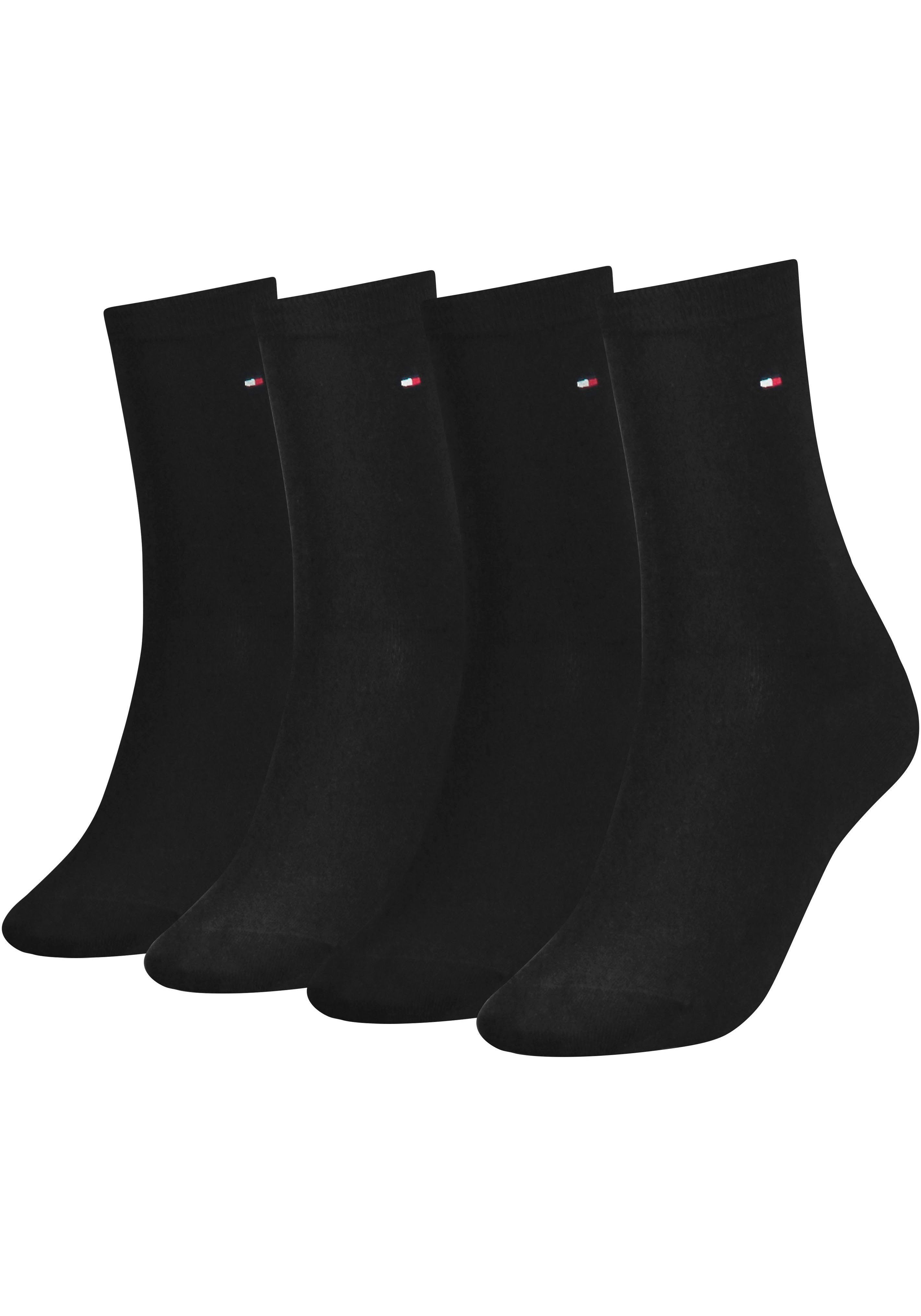 Tommy Hilfiger Sokken TH WOMEN 4P SOCK ECOM (4 paar)