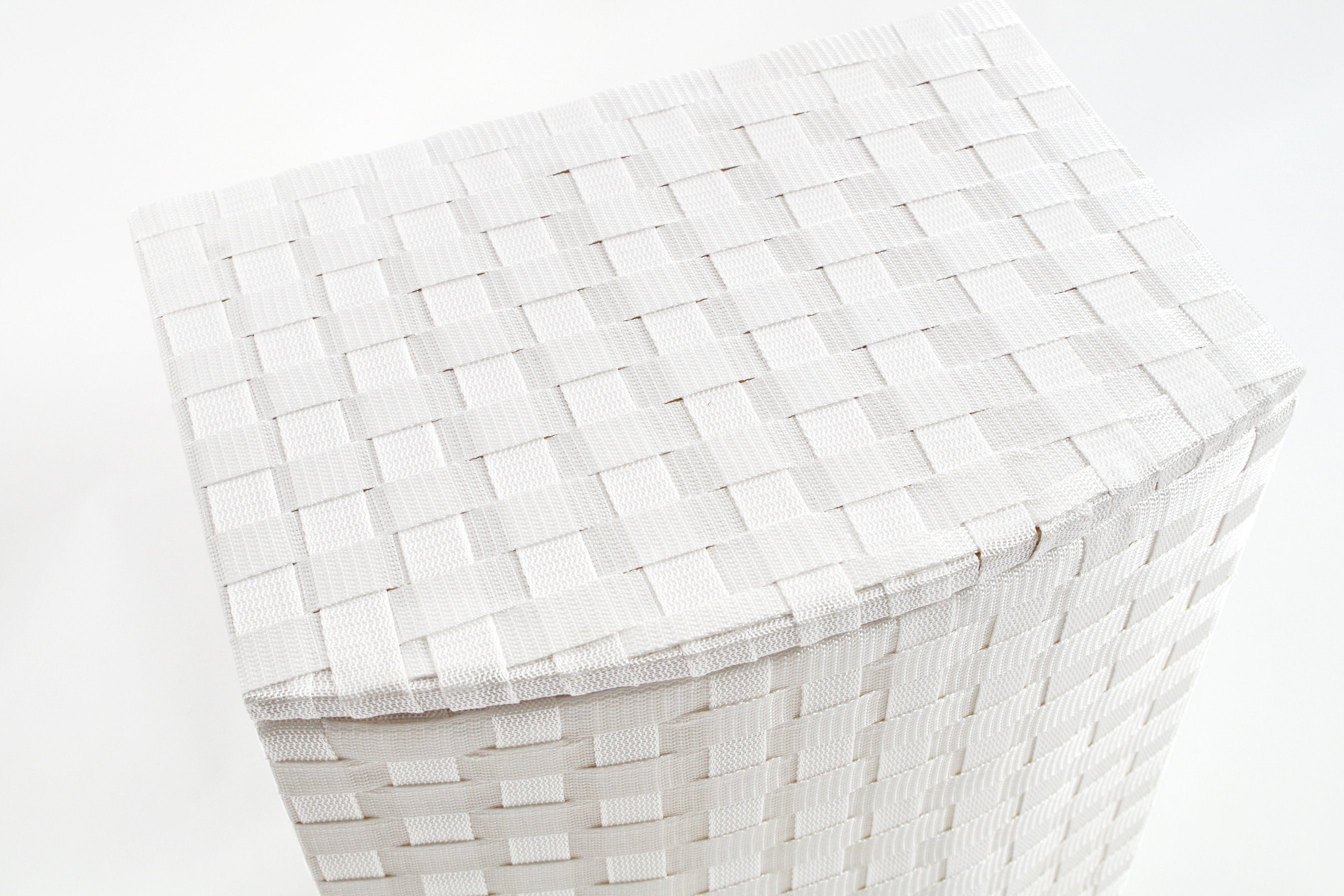 locker Wasmand Gevlochten nylon