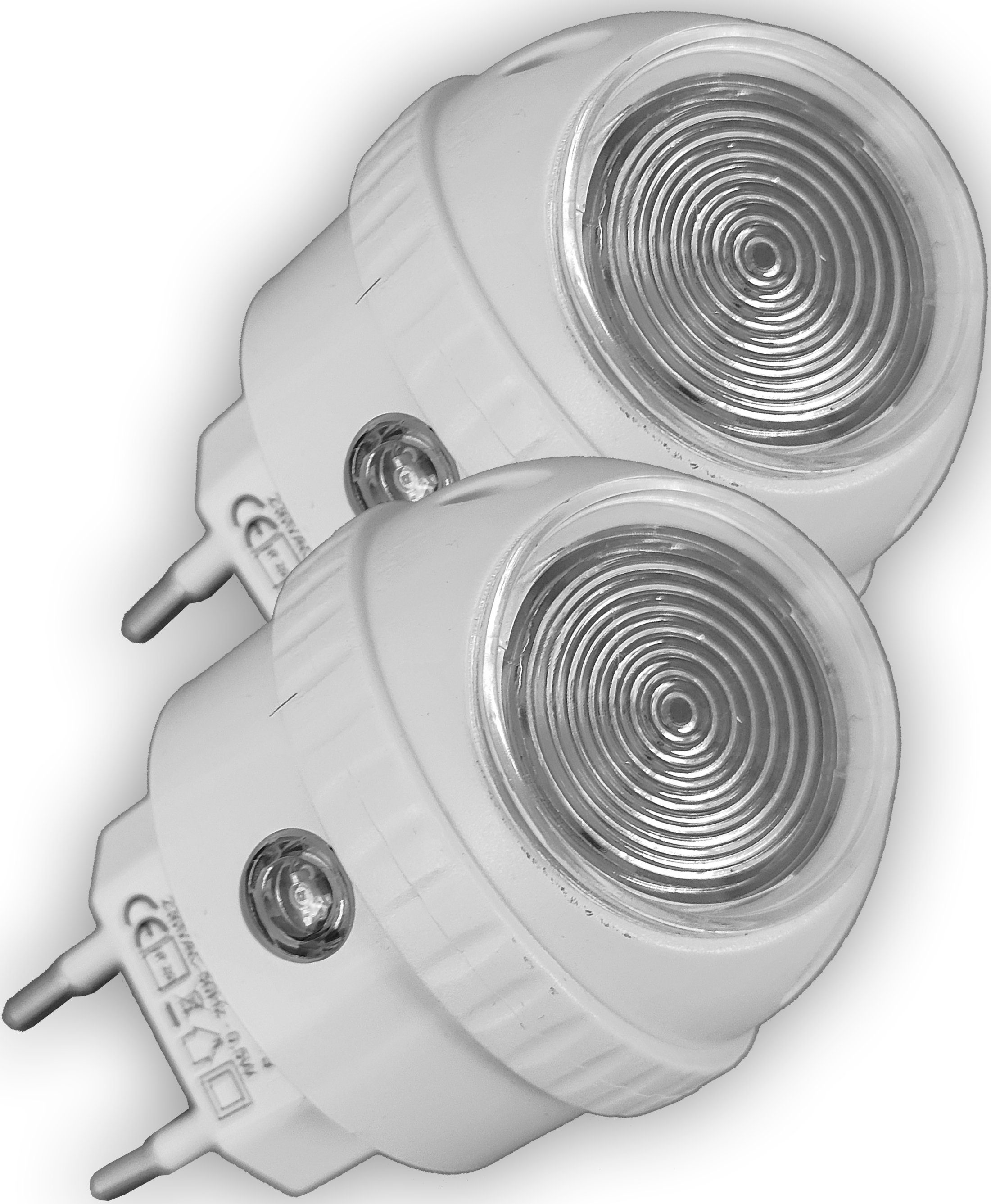 niermann Lednachtlampje ROTATION (2 stuks)