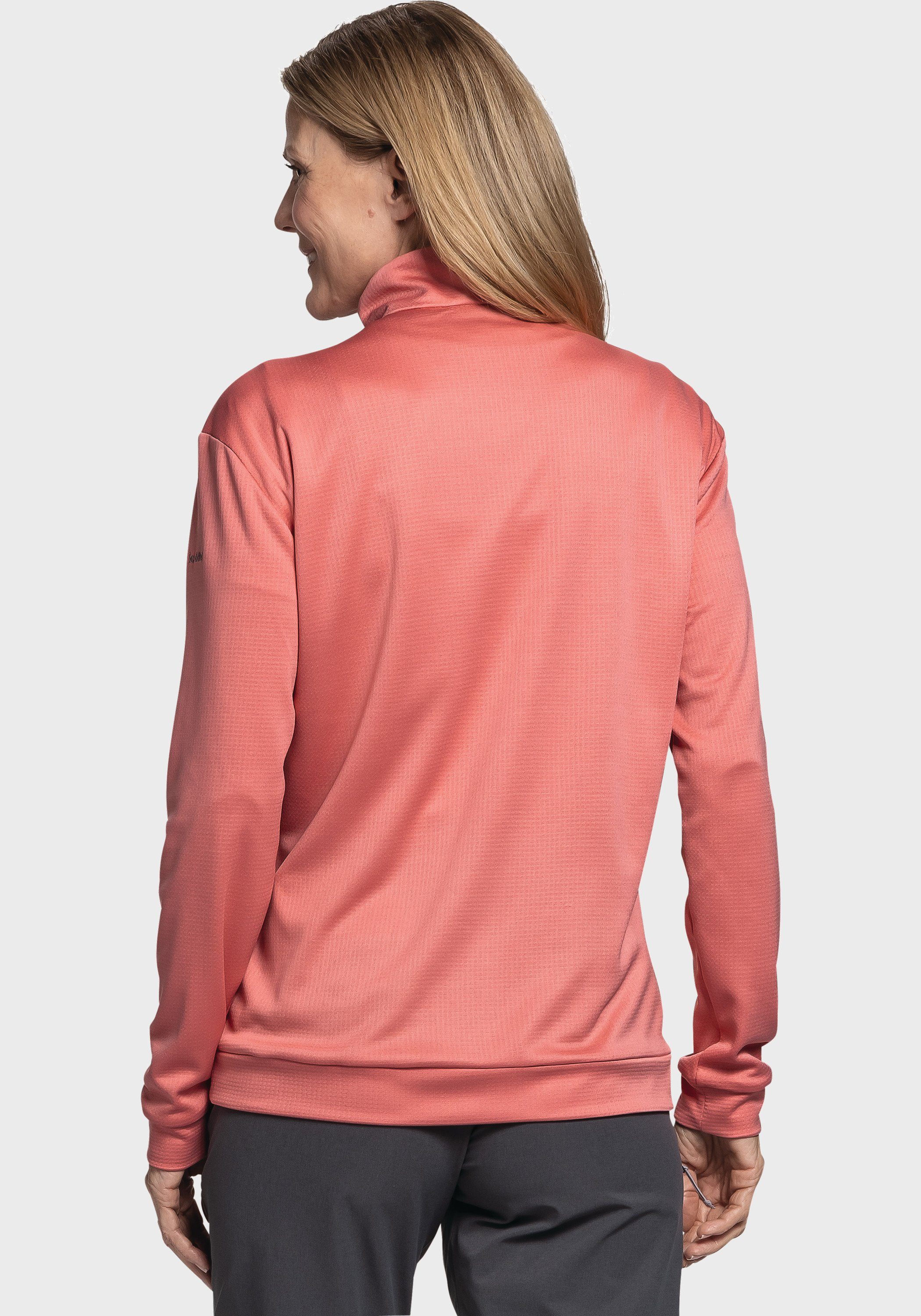 Schöffel Tricot-fleecetrui CIRC Fleece Looop L