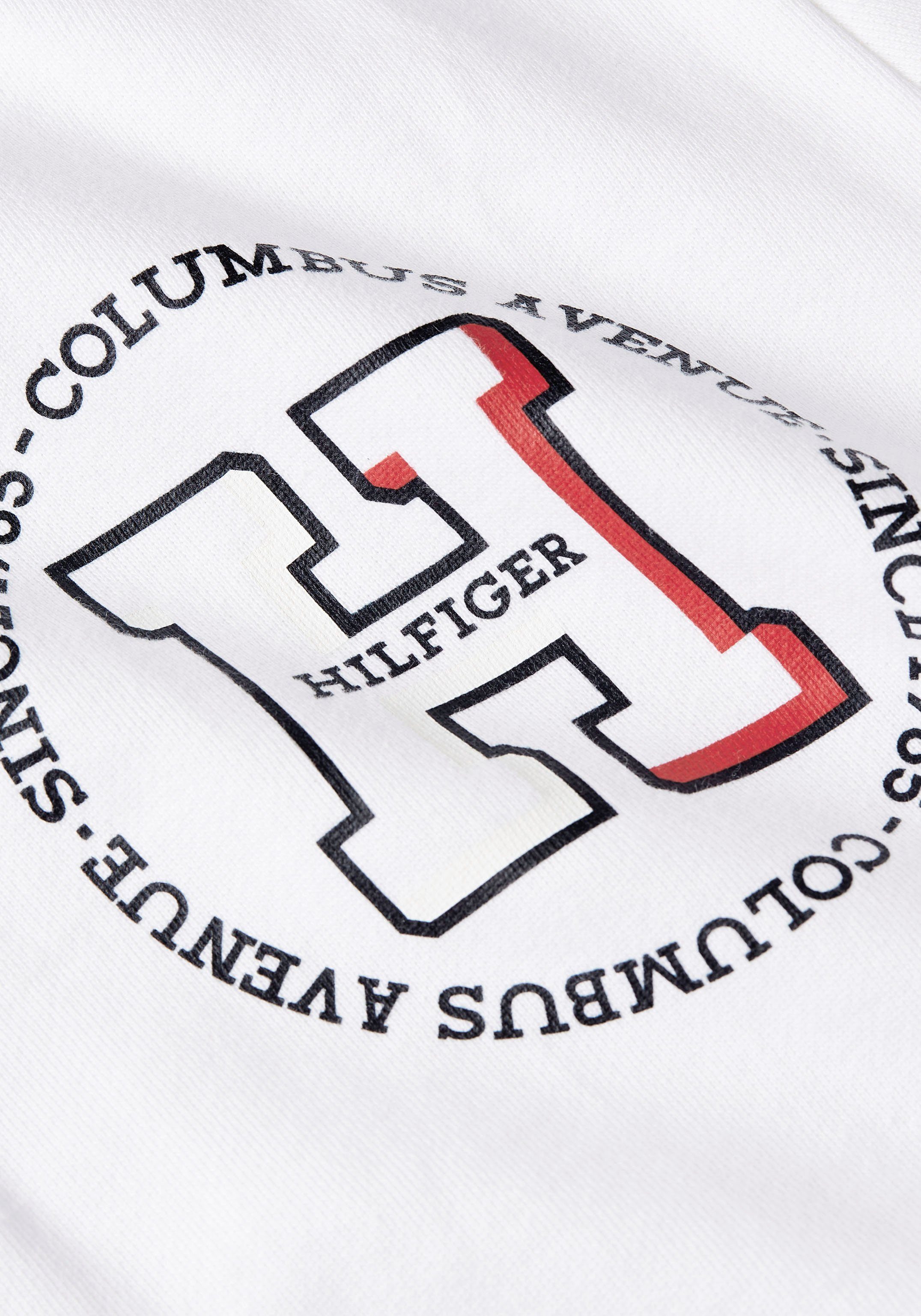 Tommy Hilfiger Hoodie HILFIGER H ROUNDEL HOODY