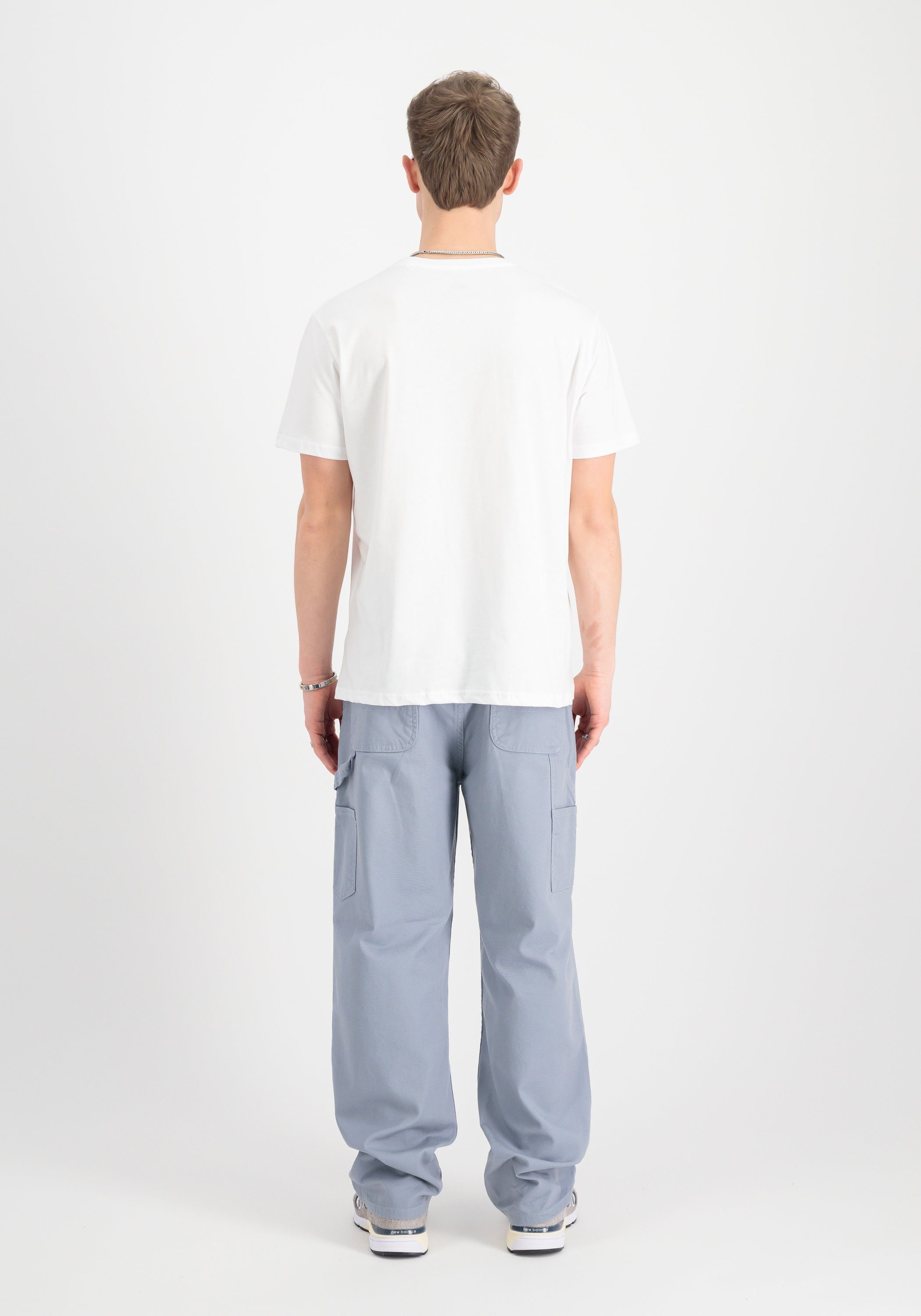 Alpha Industries T-shirt Alpha Industries Men - T-Shirts Holographic SL T-Shirt