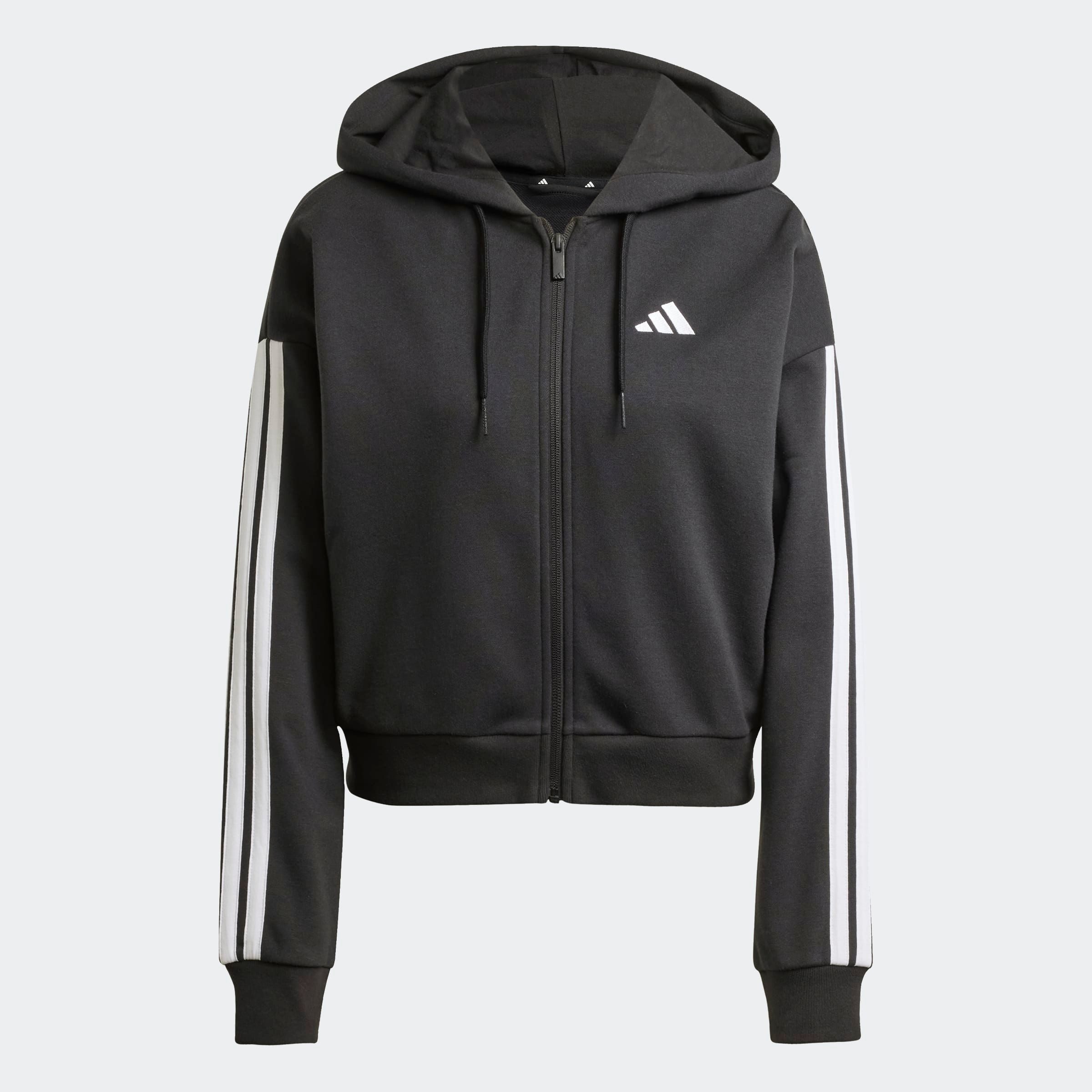 adidas Sportswear Hoodie W 3S FT FZ HD