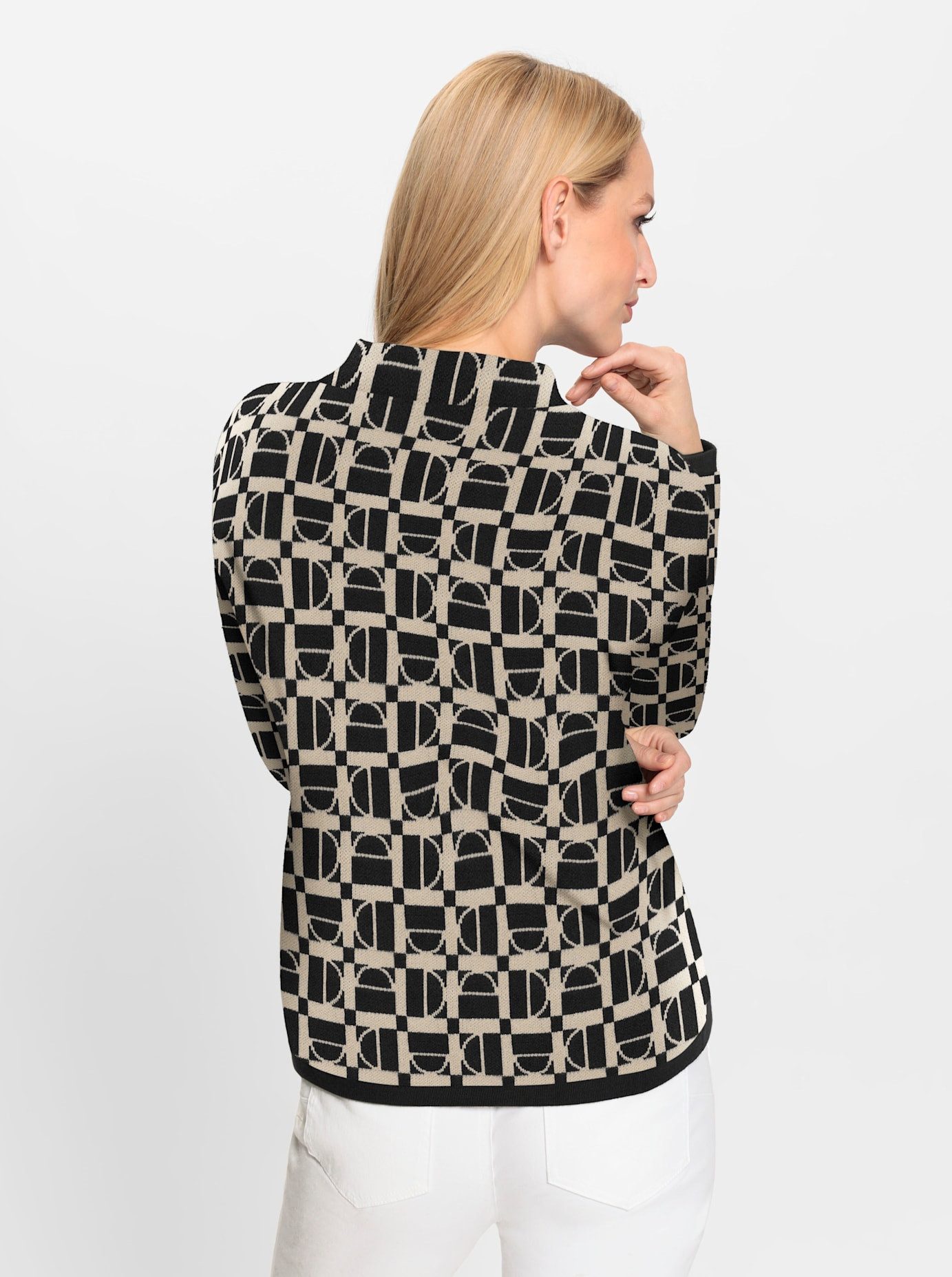 heine Jacquardtrui