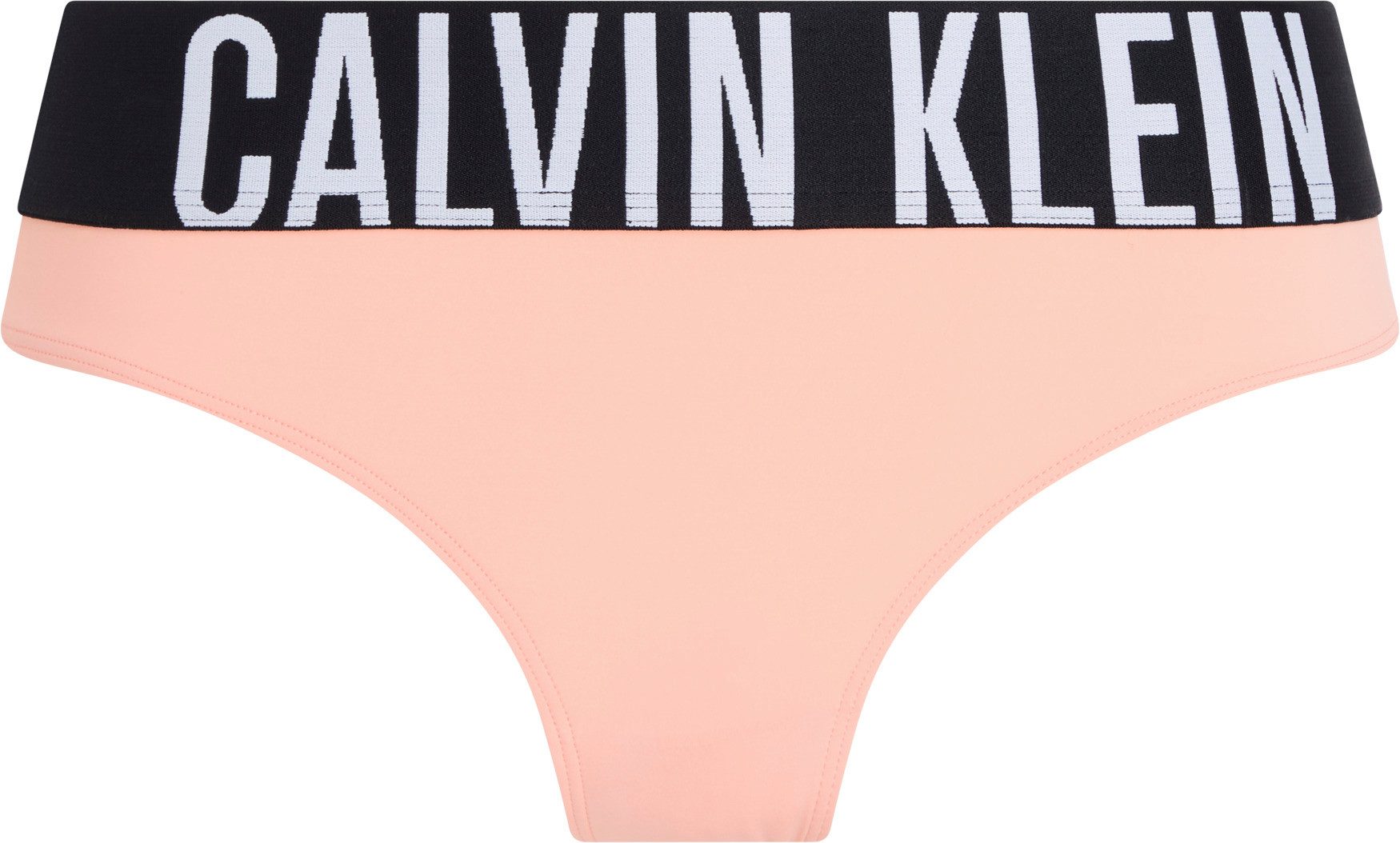 Calvin Klein Bikinibroekje Bikini met groot logo