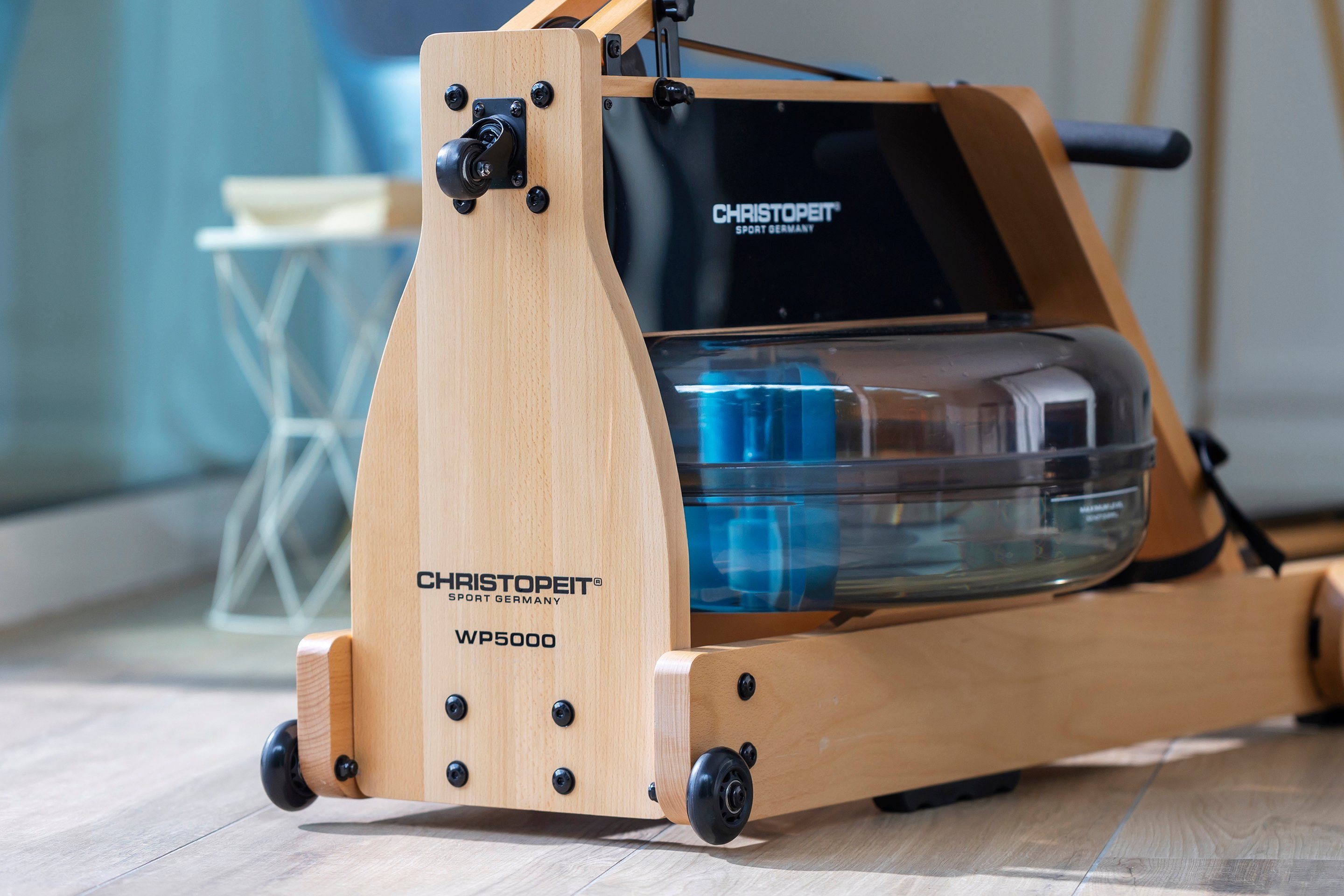 Christopeit Sport® Roeimachine WP 5000