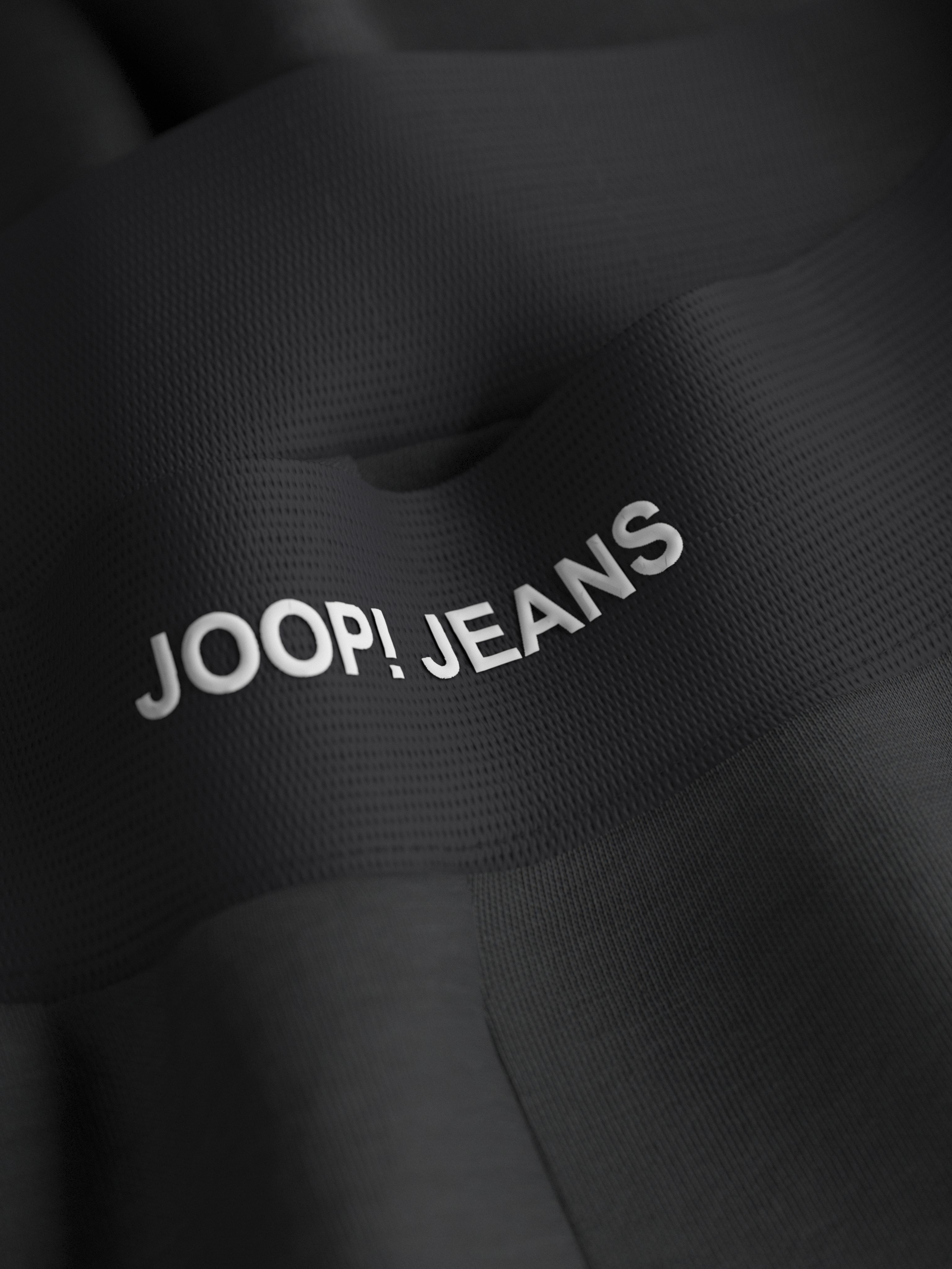 Joop Jeans Broek met wijde pijpen