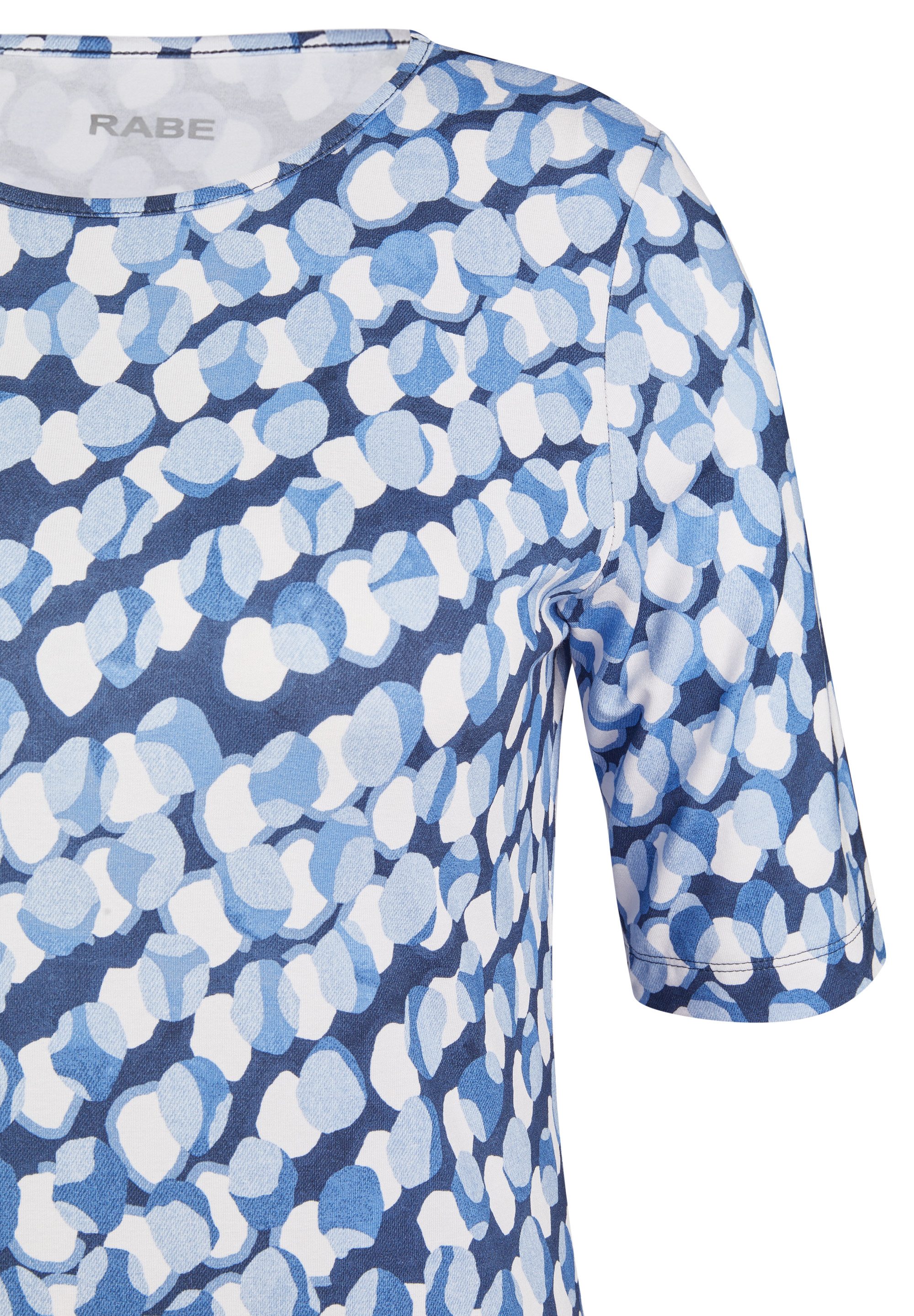 Rabe T-shirt met print all-over