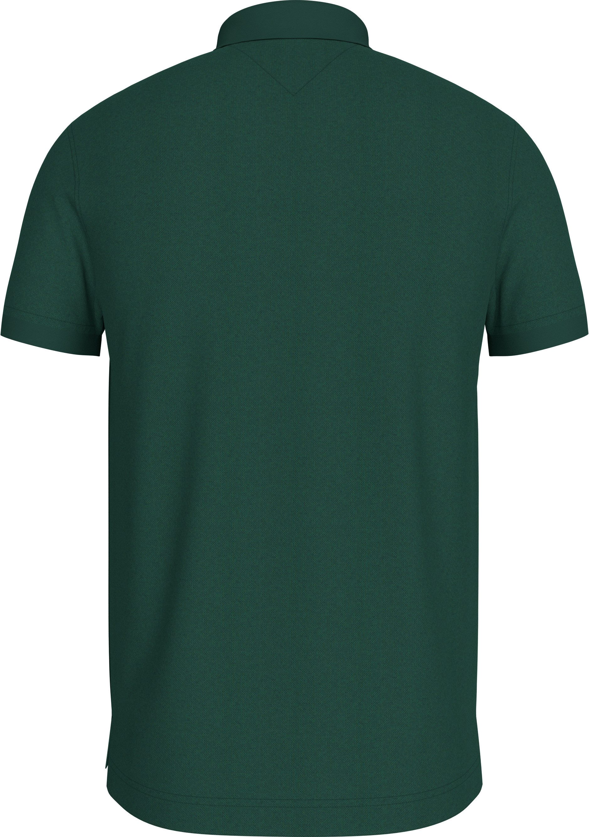 Tommy Hilfiger Poloshirt 1985 SLIM POLO van iets gestructureerd piqué