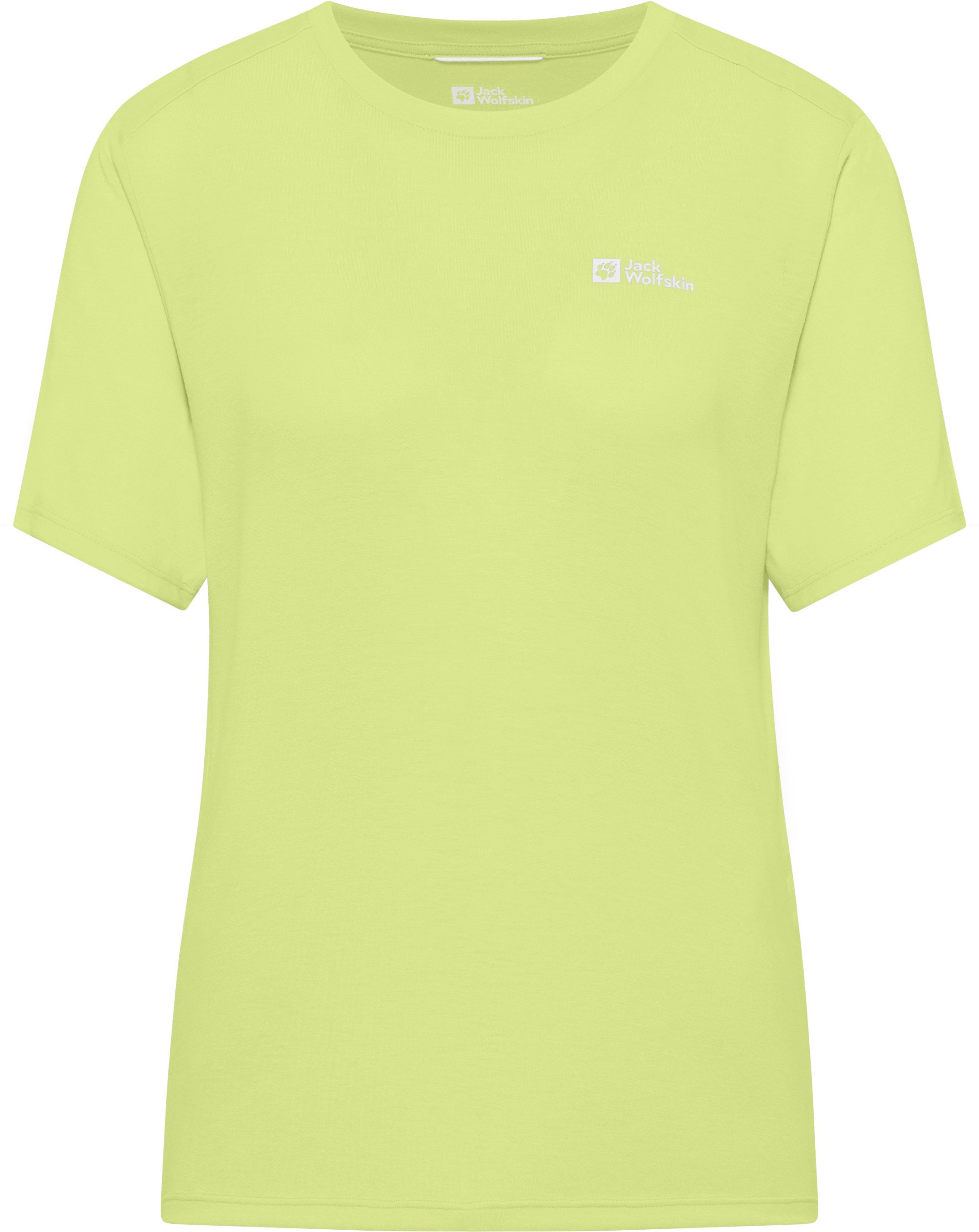 Jack Wolfskin Functioneel shirt VONNAN S/S T W