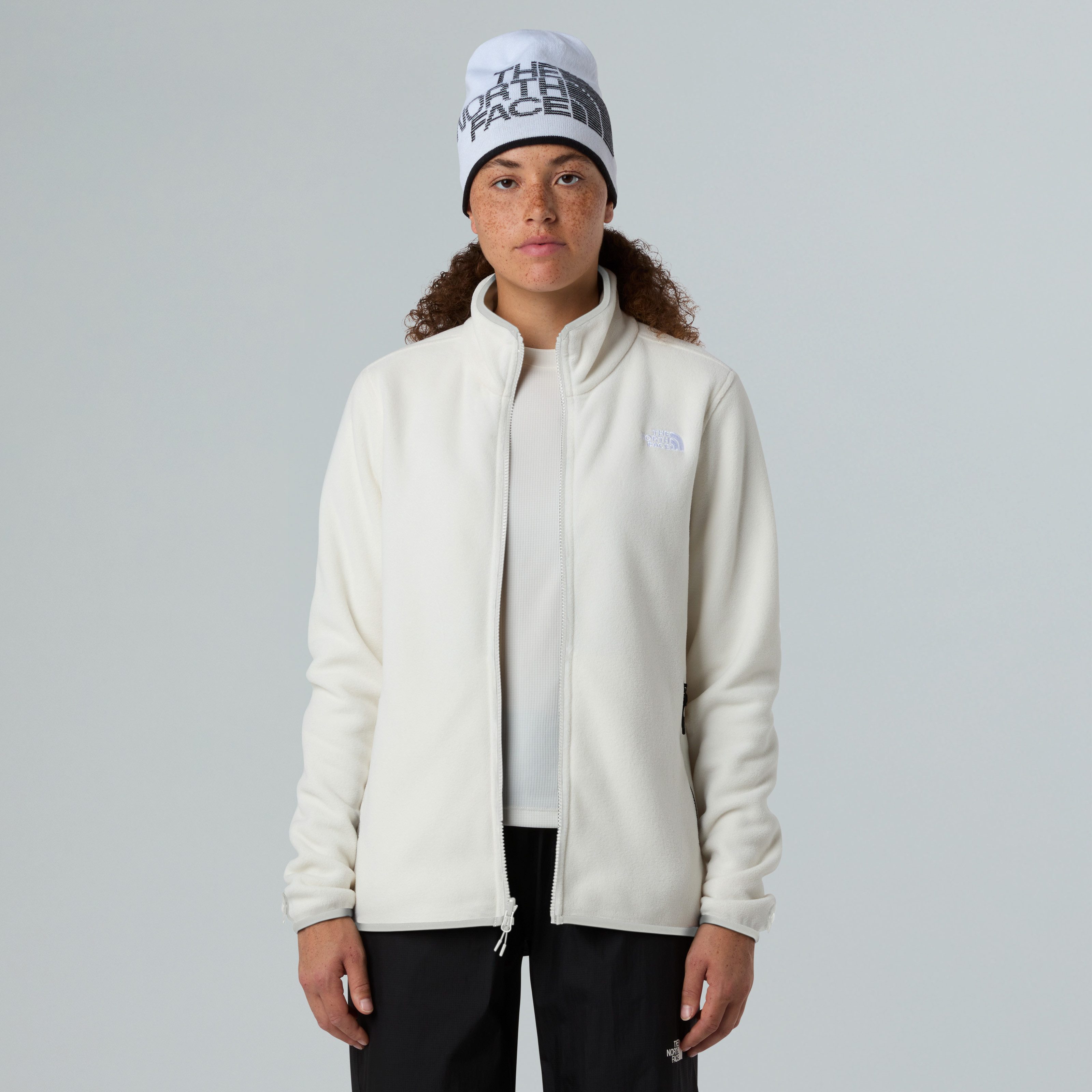 The North Face Fleecejack W GLACIER FLEECE JACKET