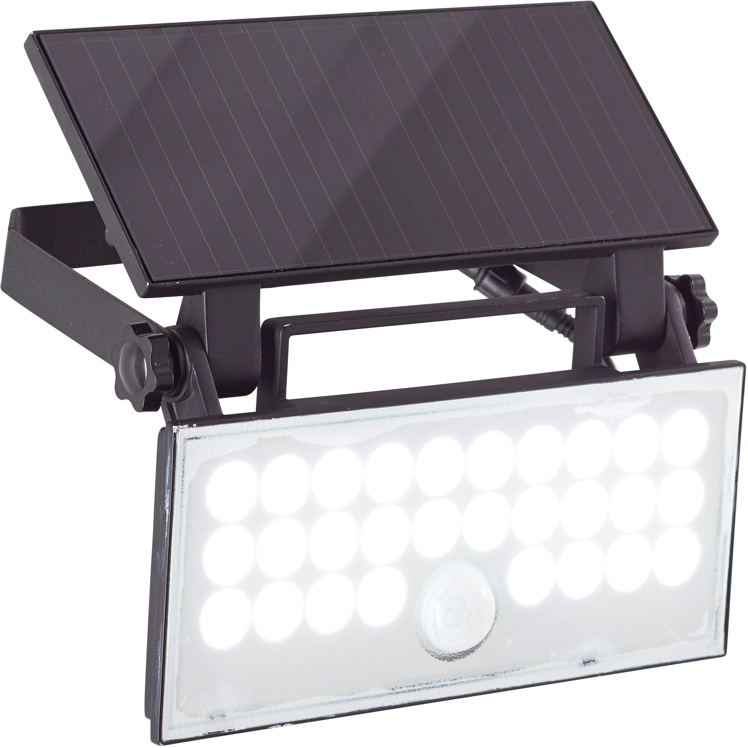Brilliant Leuchten Led-wandlamp voor buiten Luton