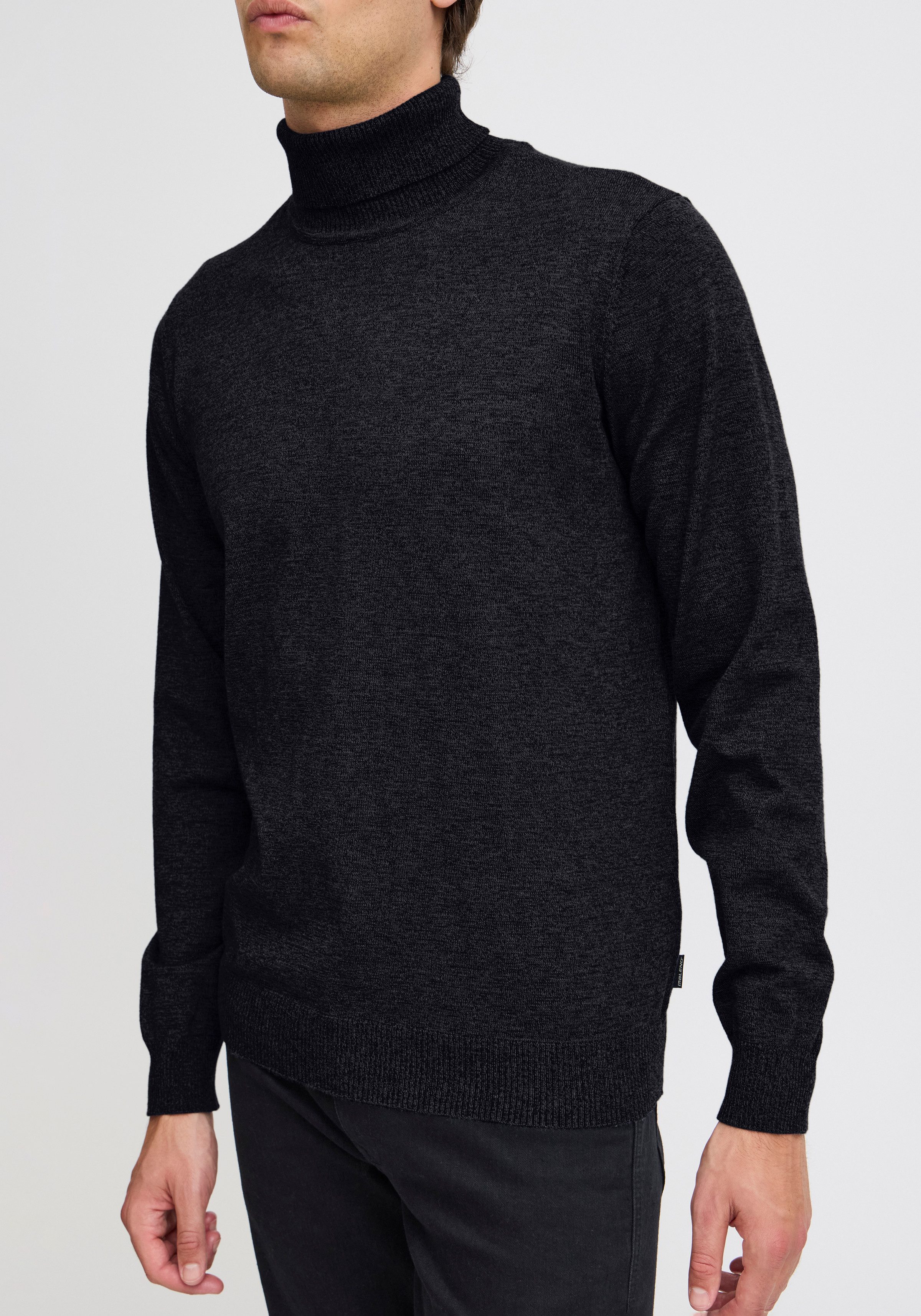 Blend Coltrui BHBRUTON roll neck knit