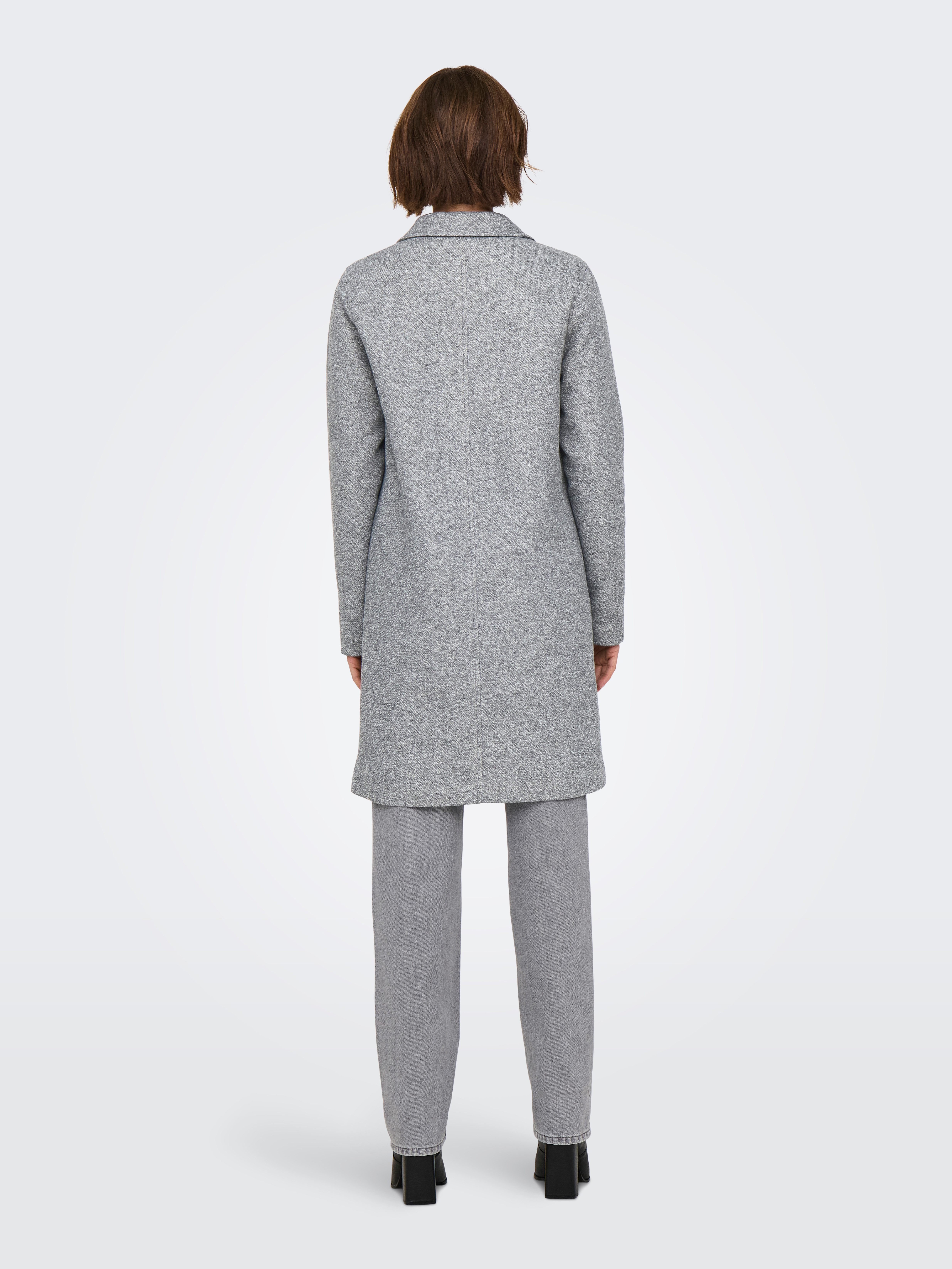 Only Korte jas ONLSEDONA LIFE CARRIE COAT CC OTW