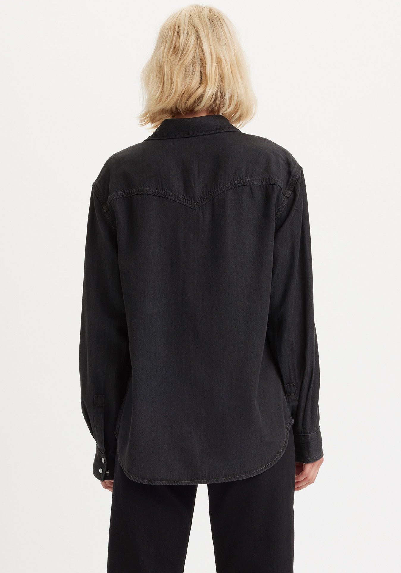 Levi's Jeans blouse TEODORA WESTERN SHIRT