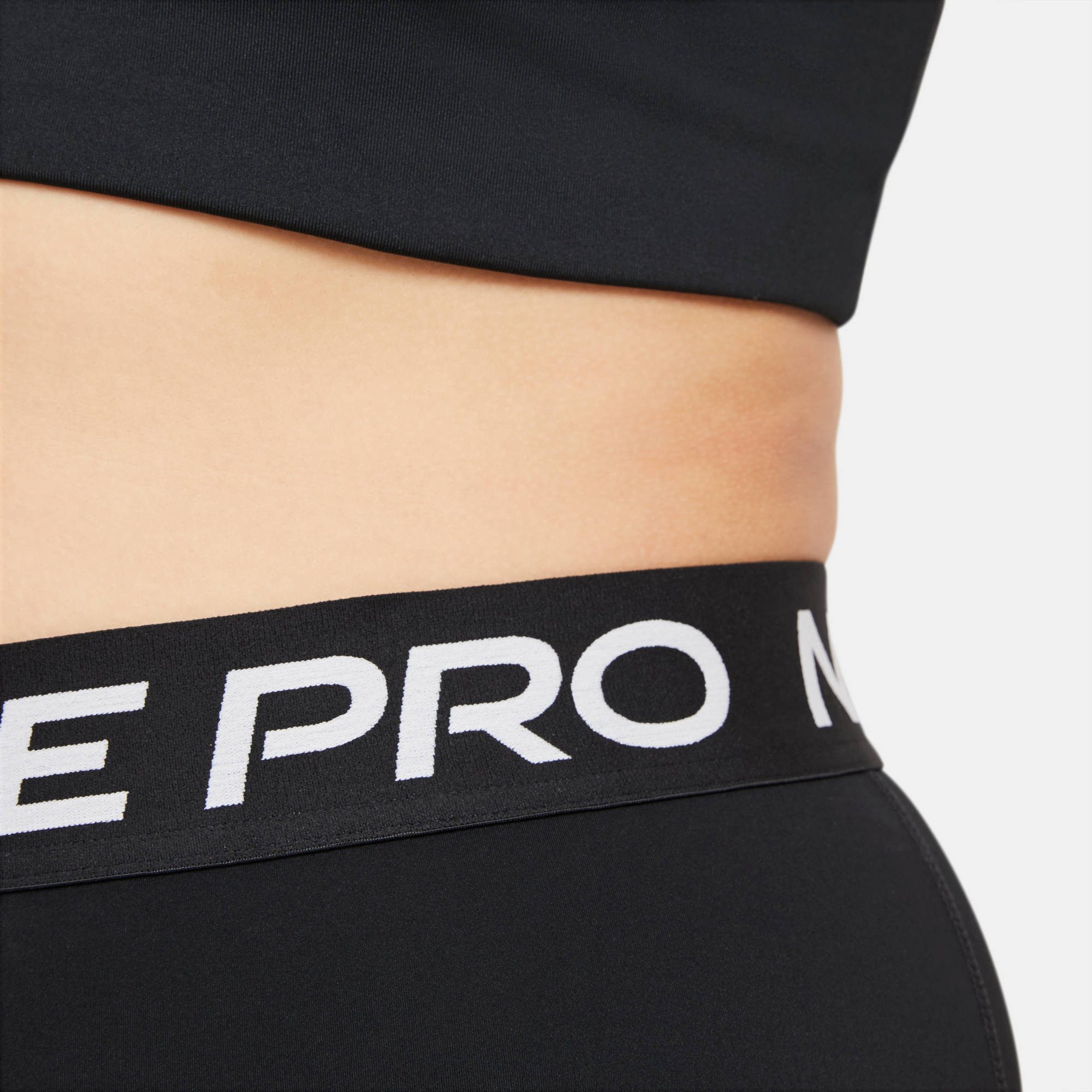 Nike Functionele tights Nike Pro 365 Women's Cropped Tights Plus Size