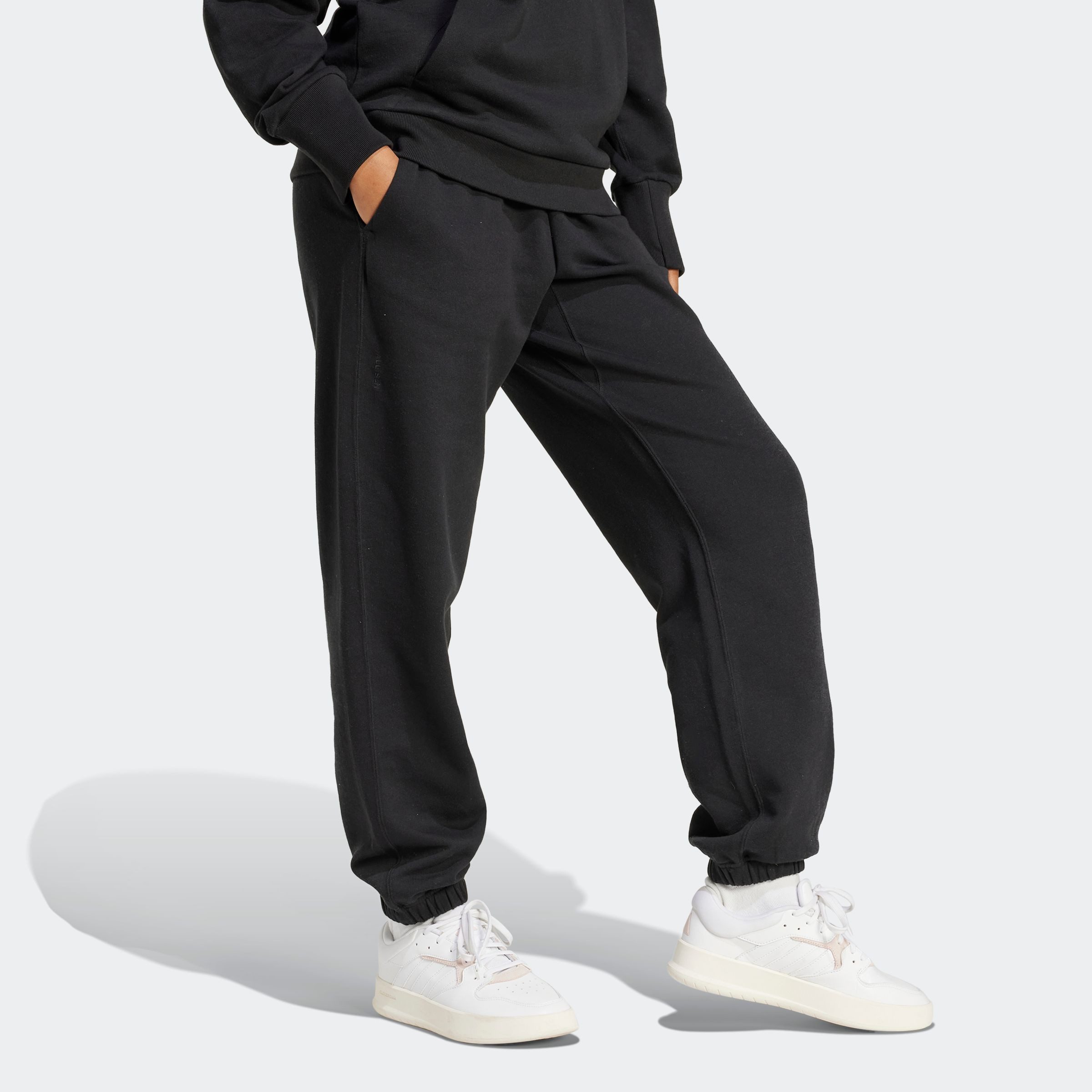 adidas Sportswear Sportbroek W ALL SZN FT PT (1-delig)