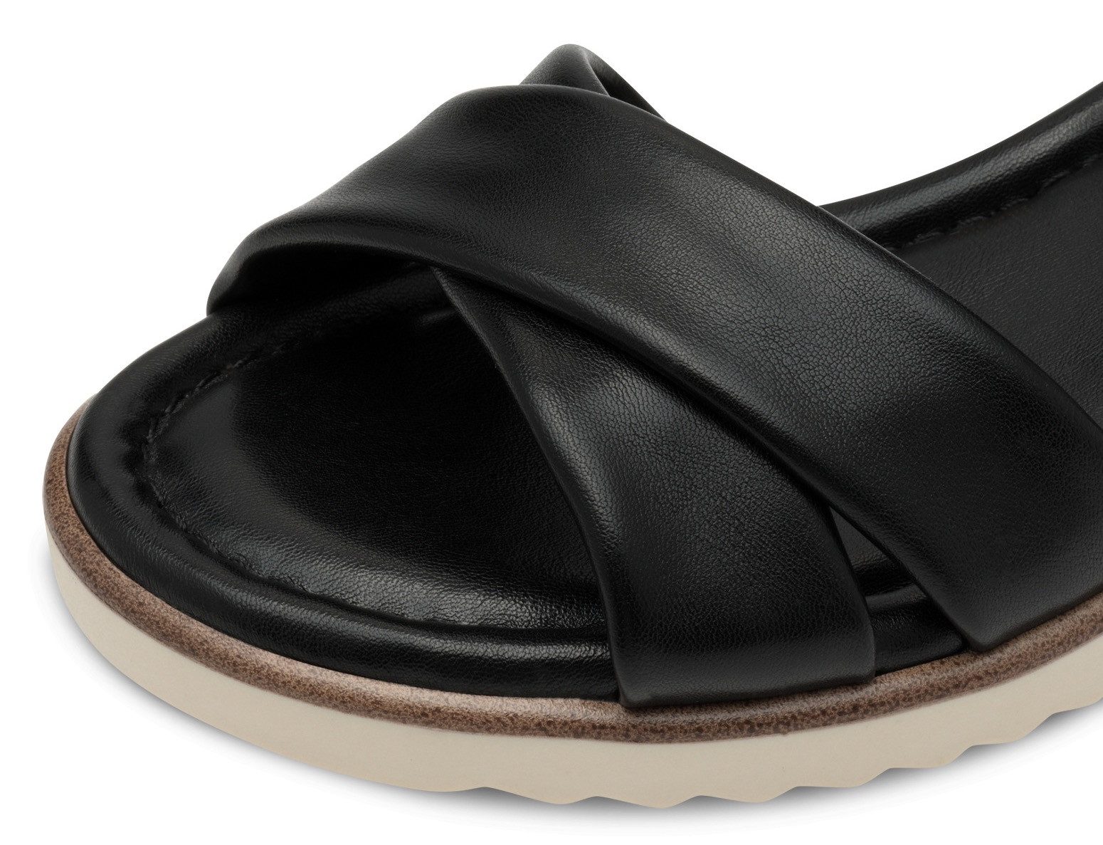 Tamaris Sandaaltjes , sleehak, zomerschoen, sandalen met gespsluiting