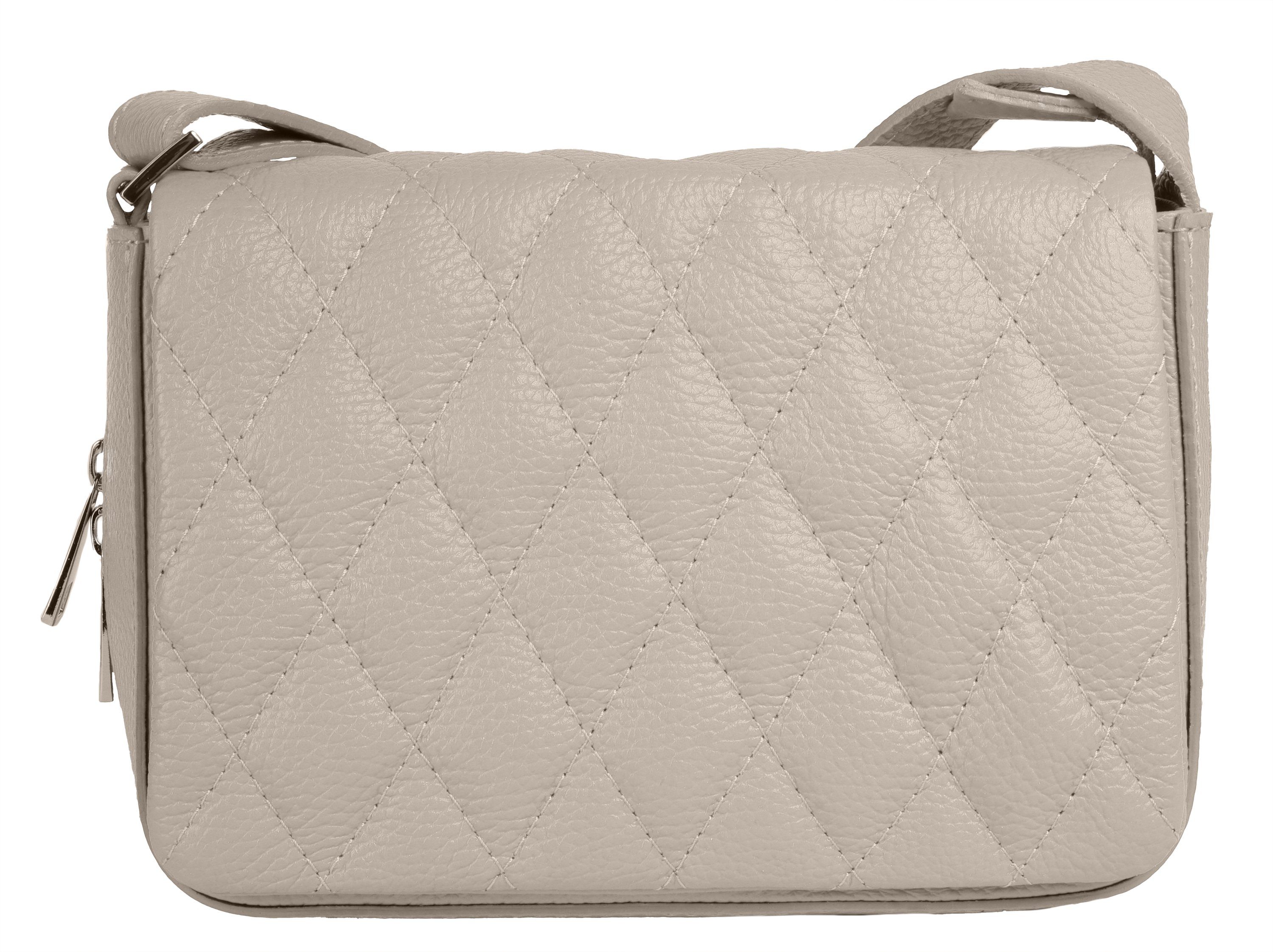 Cluty Tas echt leer, made in italy