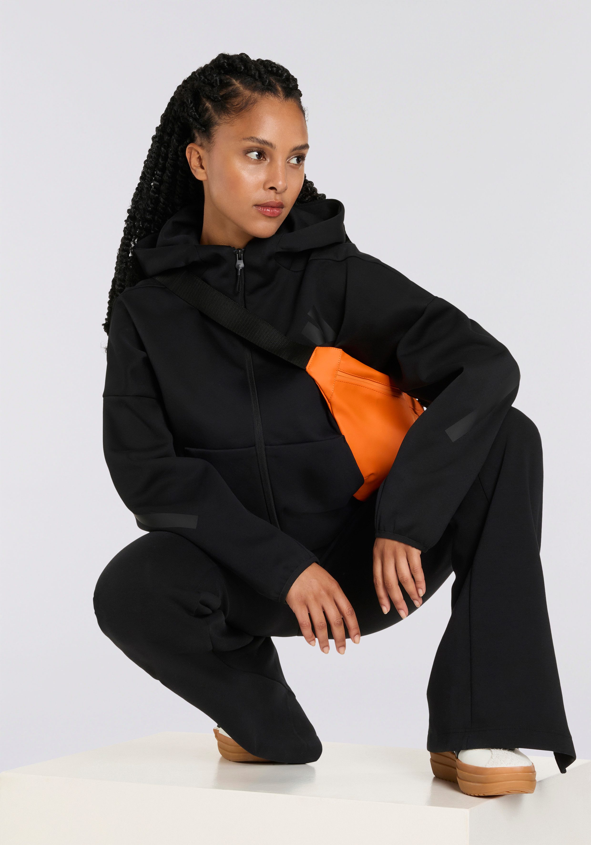 adidas Sportswear Hoodie W Z.N.E. FZ