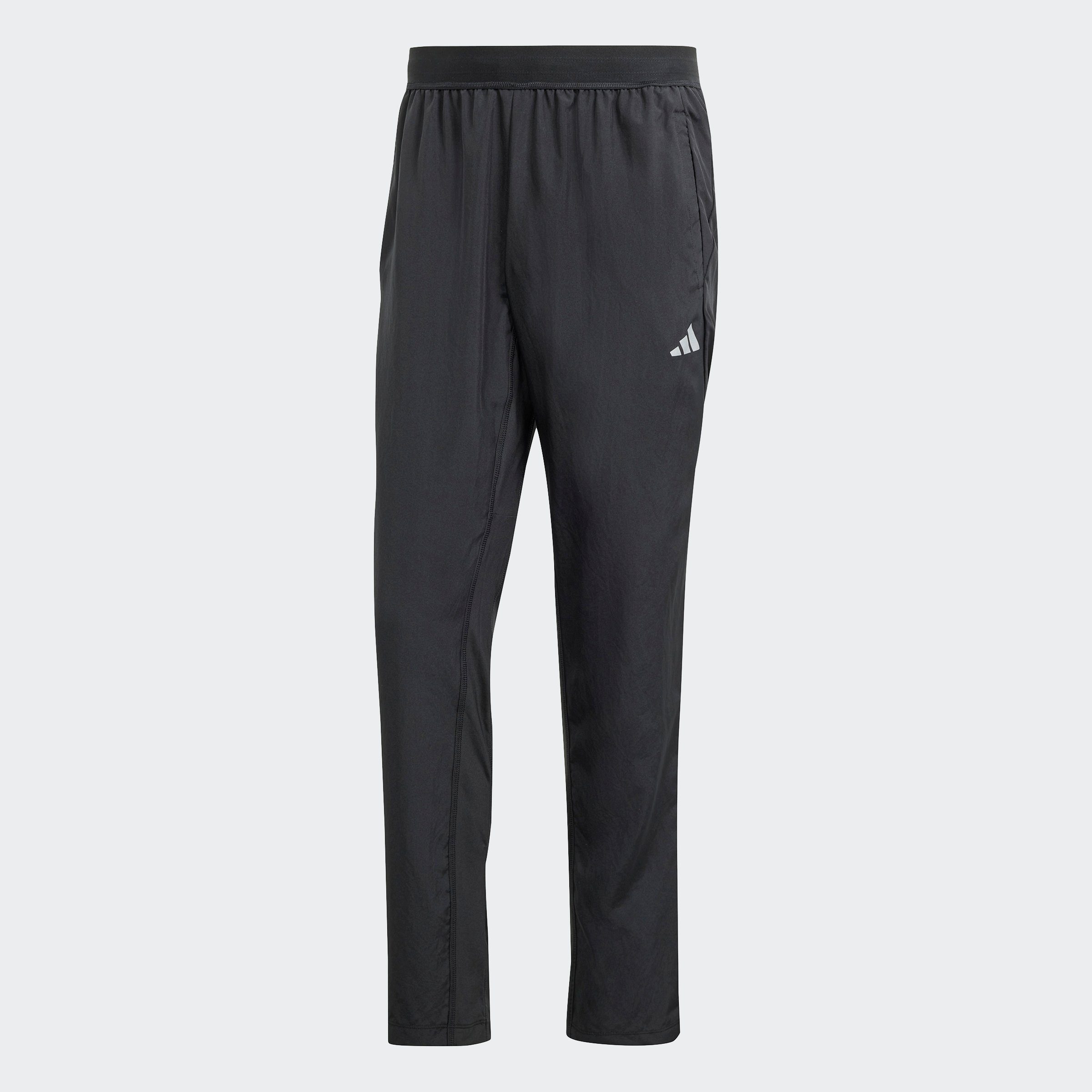 adidas Performance Sportbroek GYM+ WOVEN PT (1-delig)