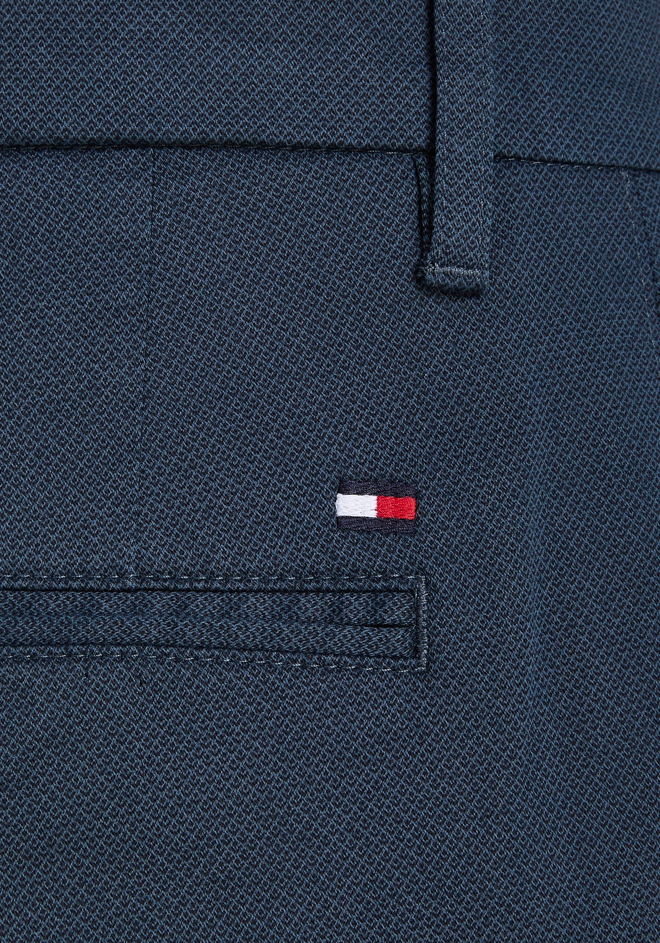 Tommy Hilfiger Chino DENTON PRINTED STRUCTURE