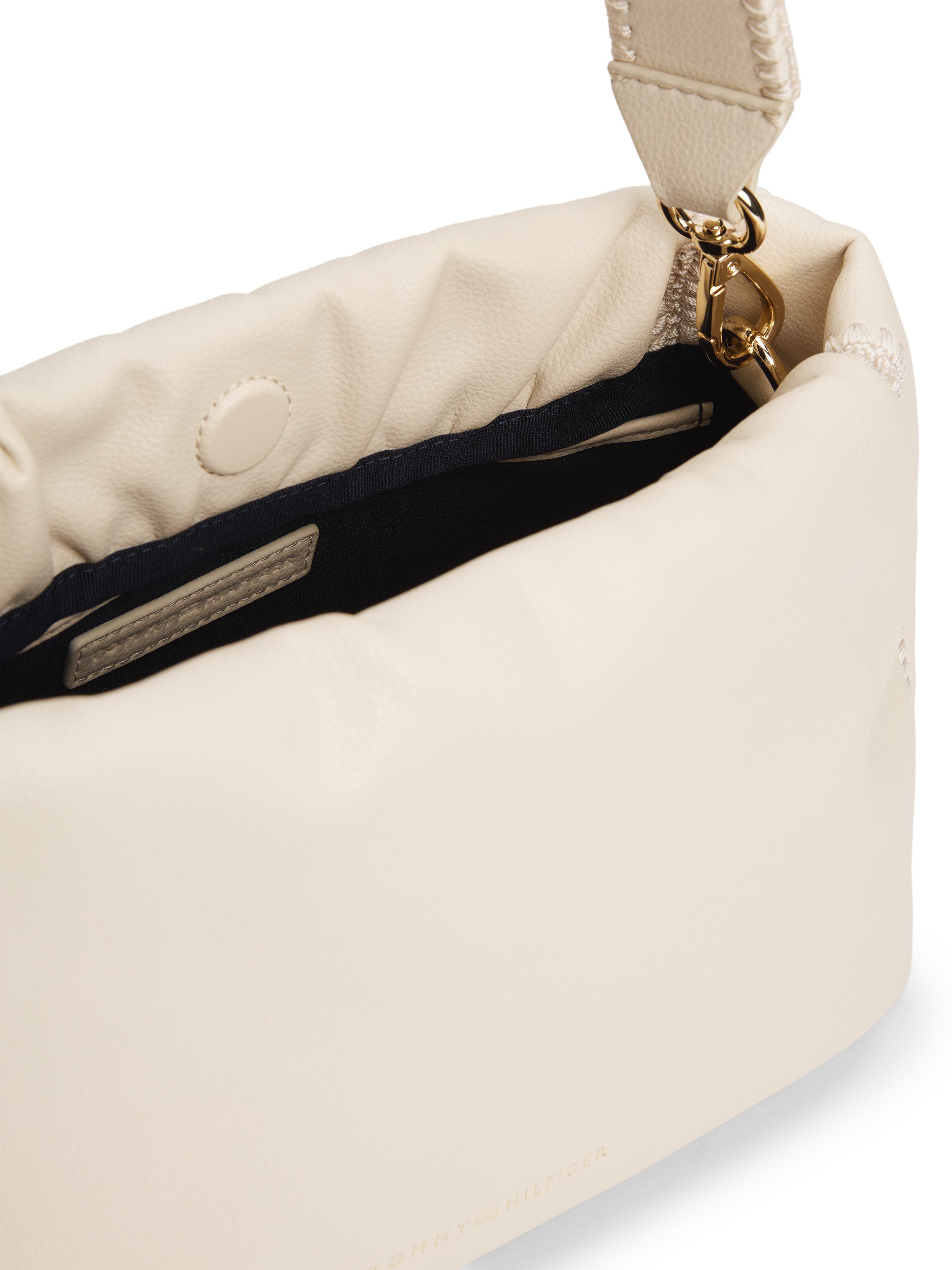 Tommy Hilfiger Schoudertas TH SOFT SUMMER MINI BUCKET