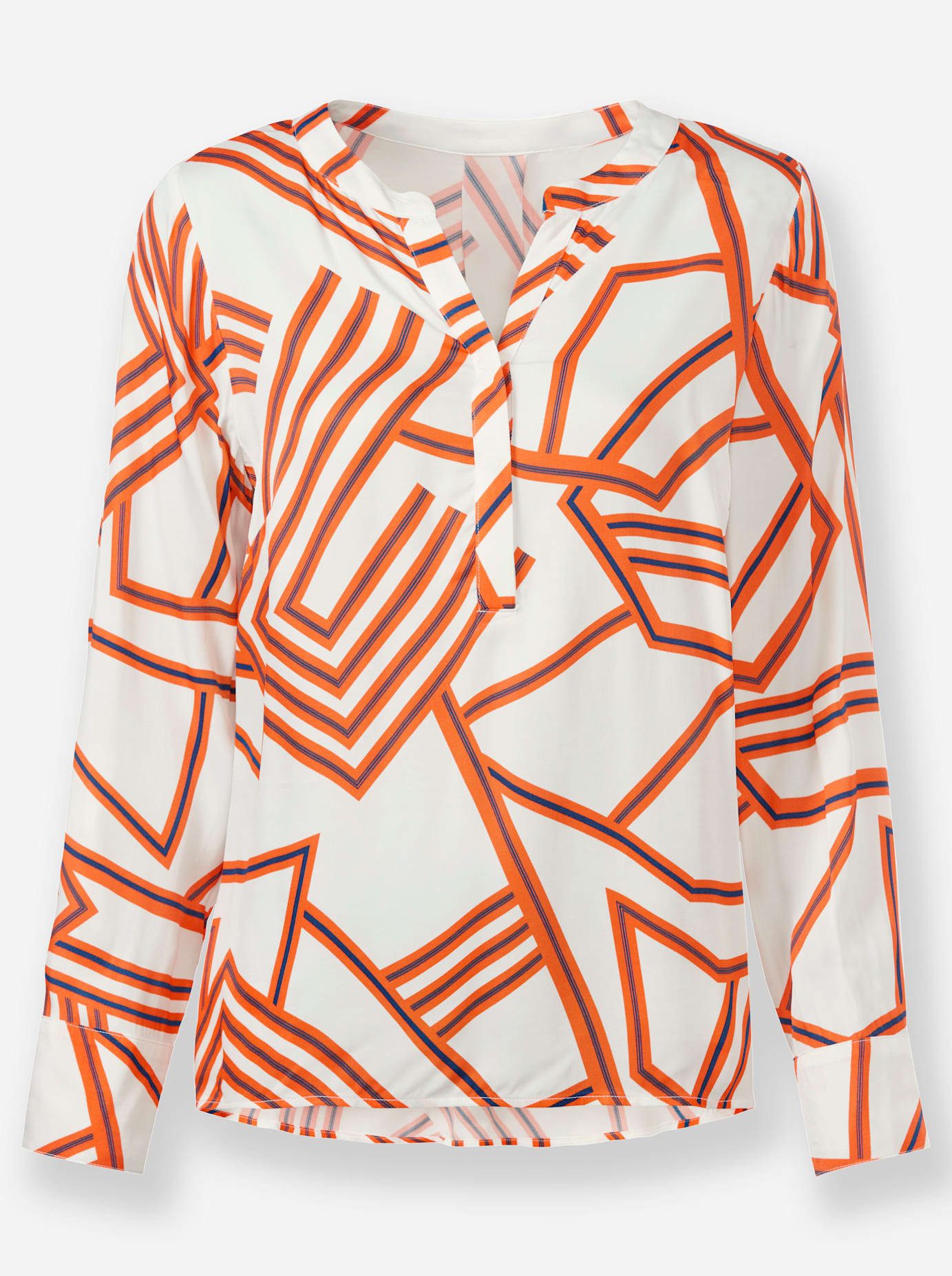 heine Blouse met lange mouwen