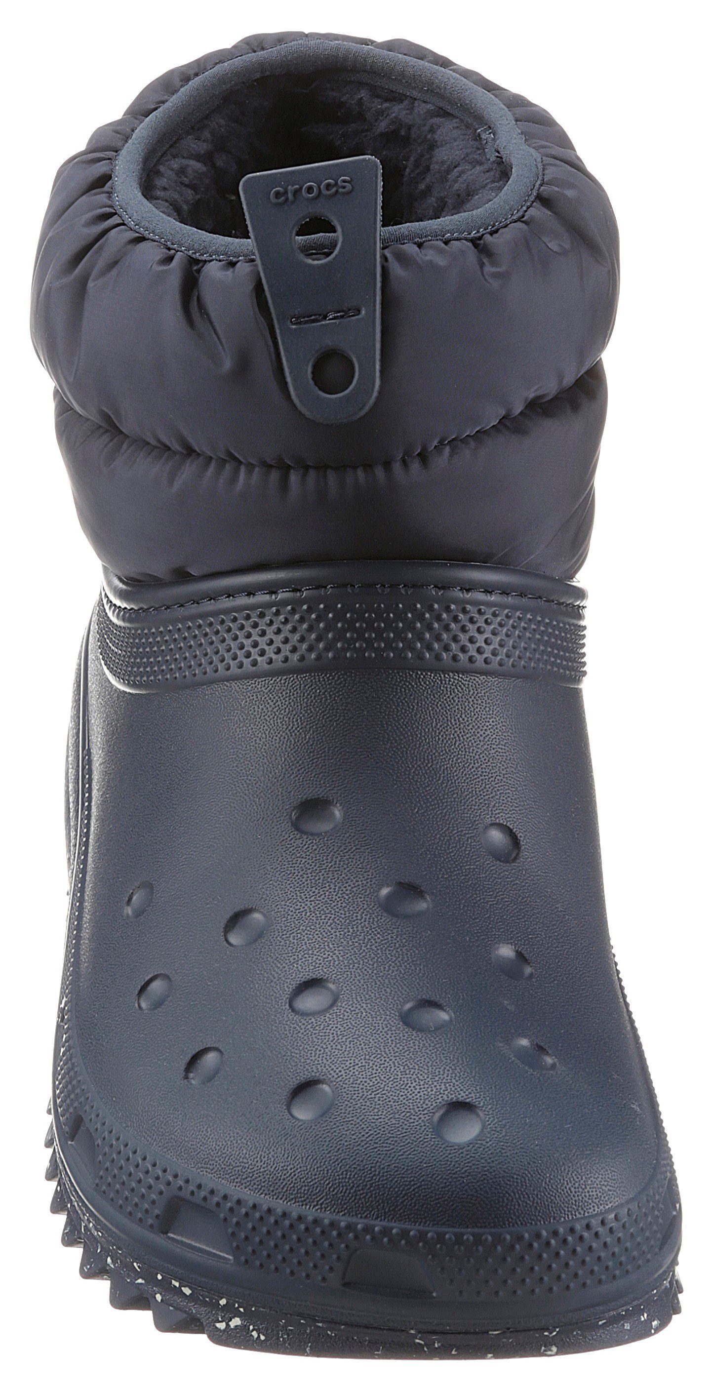 Crocs Snowboots Winterlaarzen Classic Neo Puff Shorty
