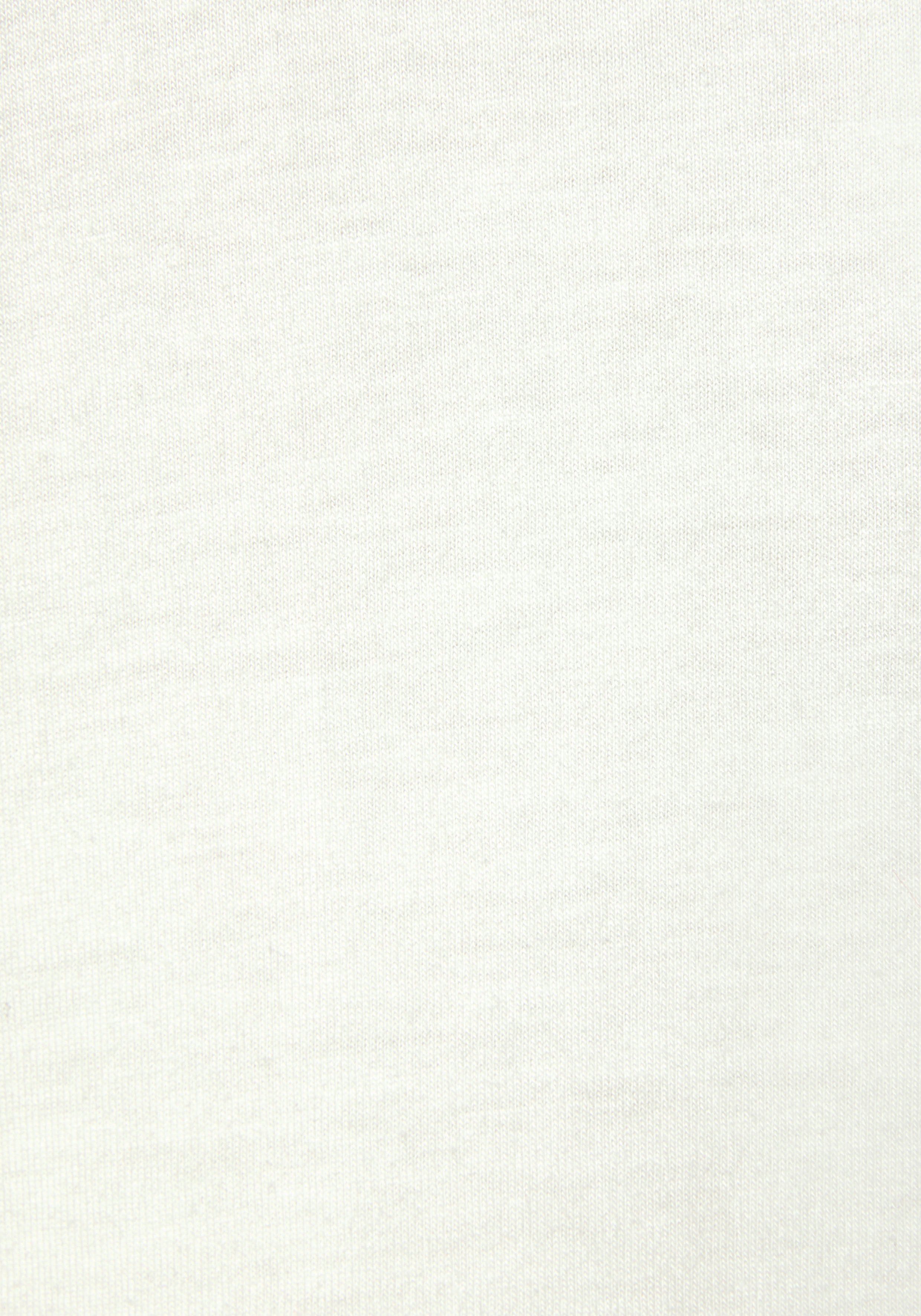 Lascana Nachthemd Met folie- of all-over print