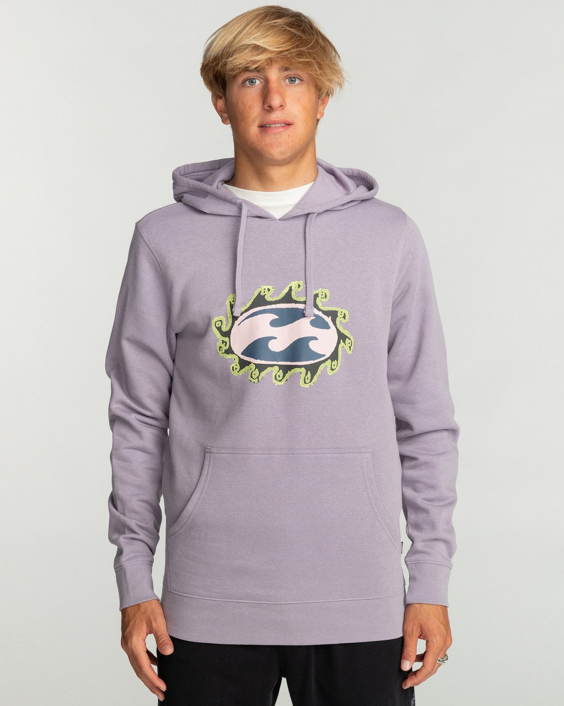 Billabong Hoodie CRAYON WAVE