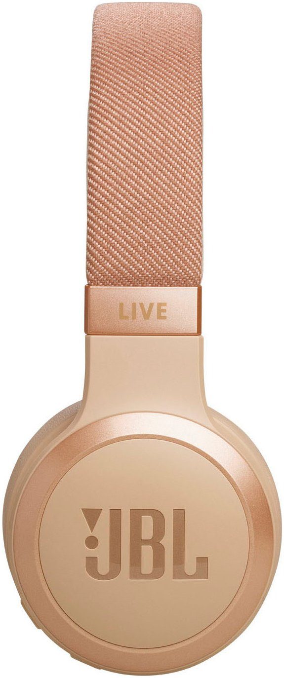 JBL Hoofdtelefoon LIVE 670NC Bluetooth On-ear hoofdtelefoon