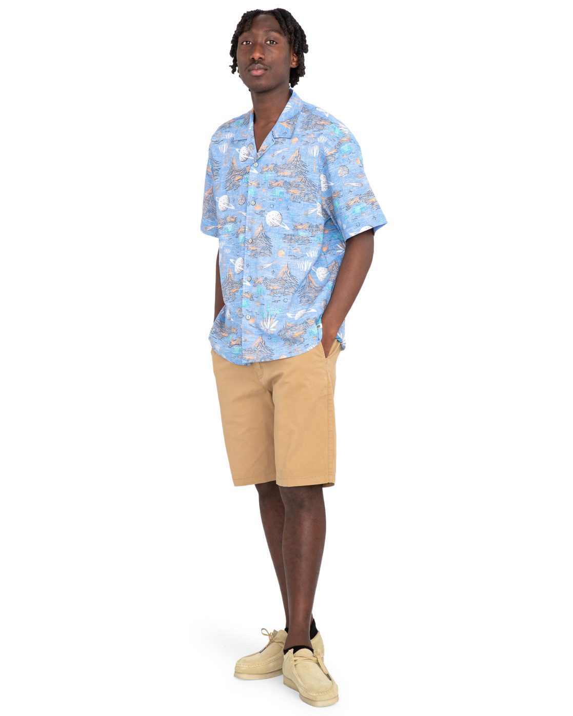 Element Chino-short Howland Classic