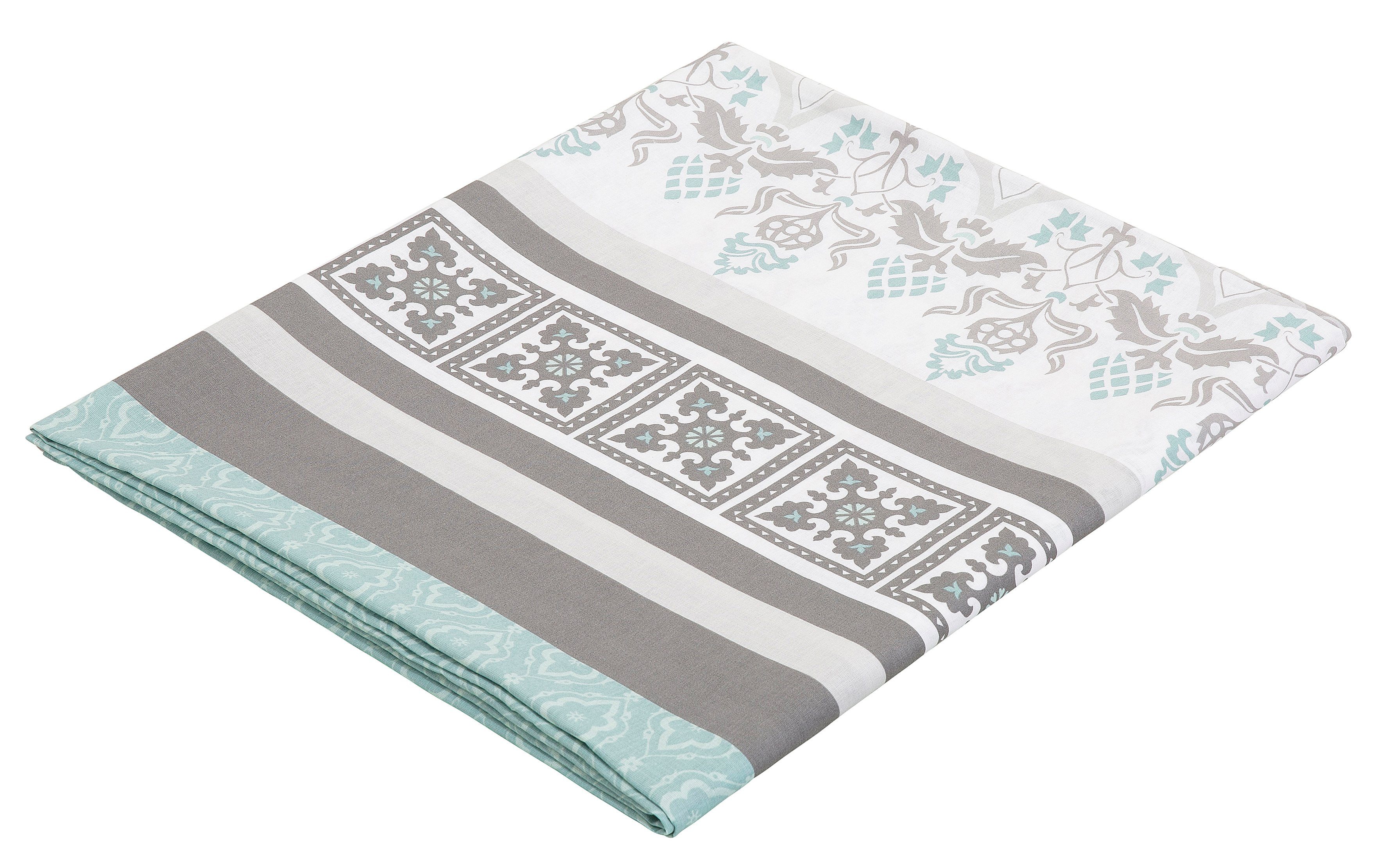 Home affaire Sprei Cremona lichte sprei, deken, voor kinderen en volwassenen lichte beddensprei zonder vulling, ook als tafelkleed te gebruiken