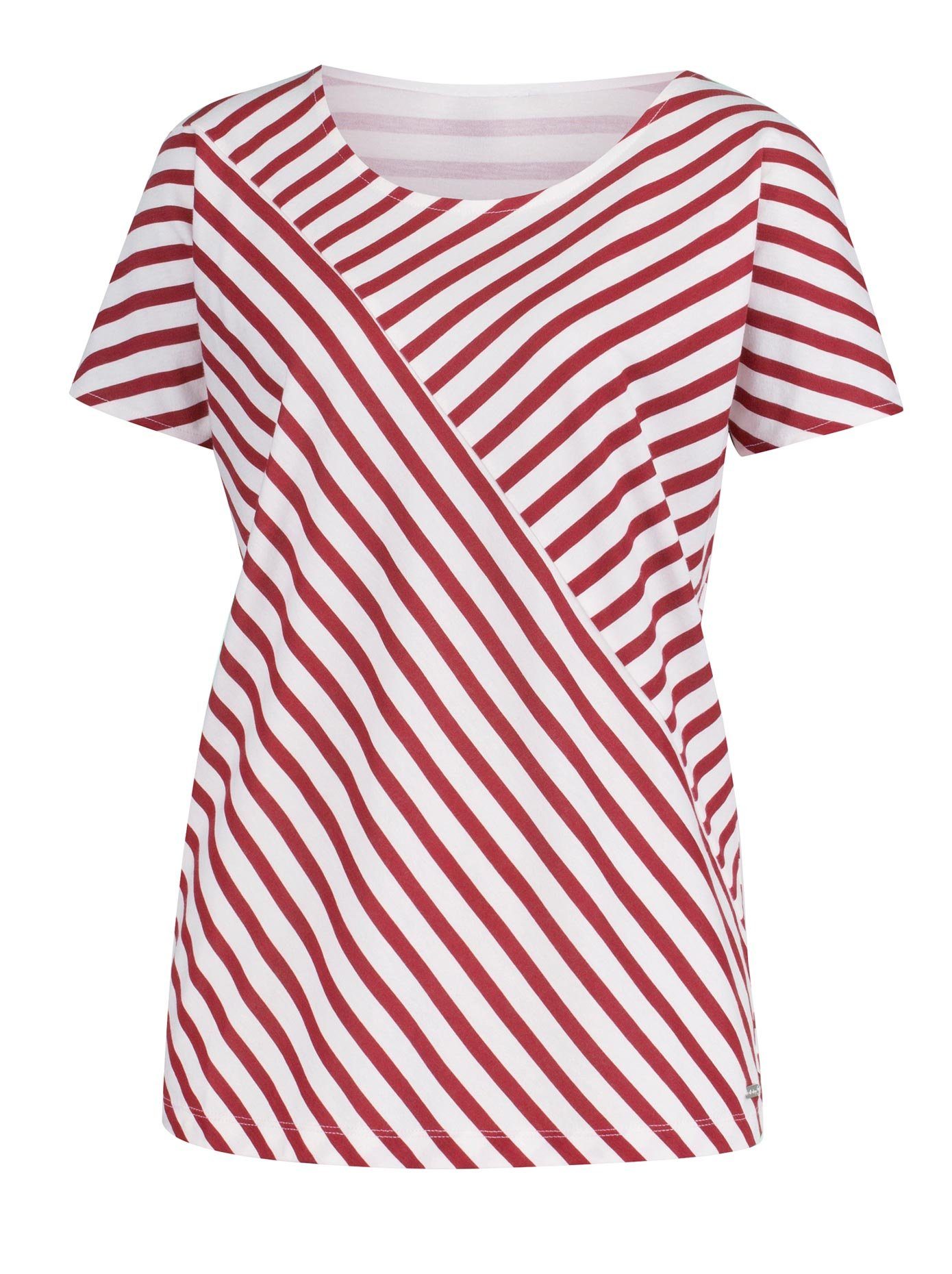 Casual Looks T-shirt Shirt (1-delig)