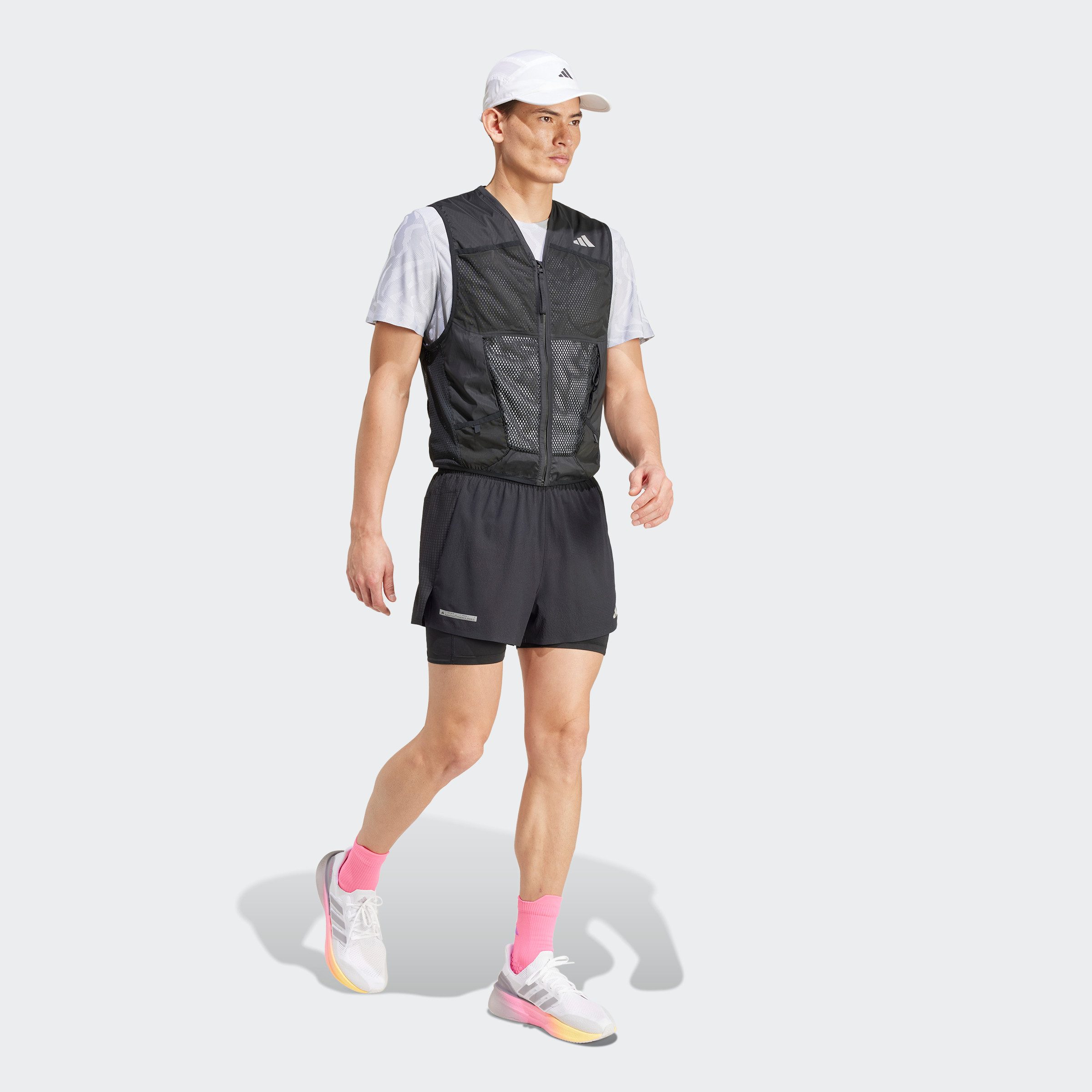 adidas Performance Functionele bodywarmer ULT PKT VEST