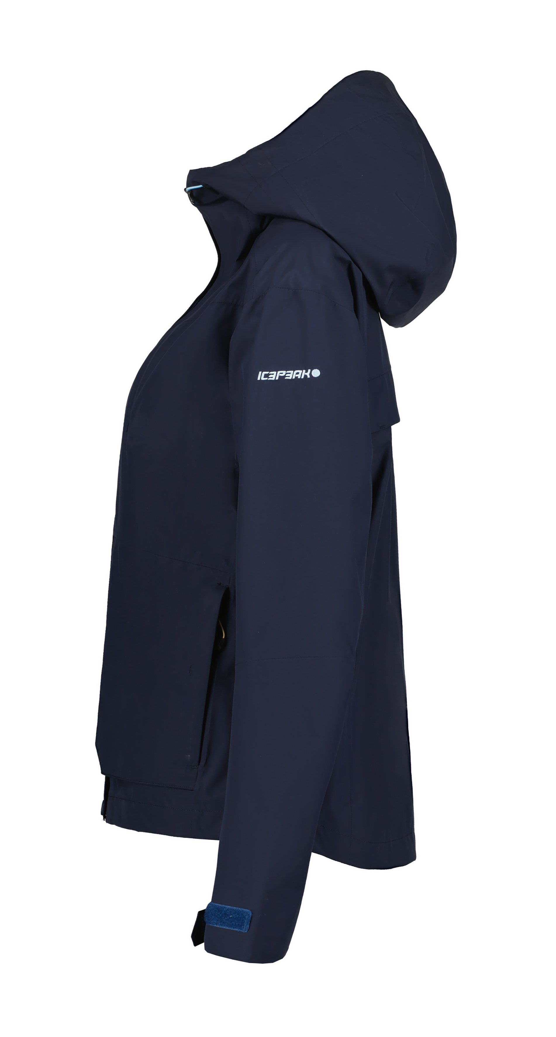 Icepeak Functioneel jack D JACKE MANTUA